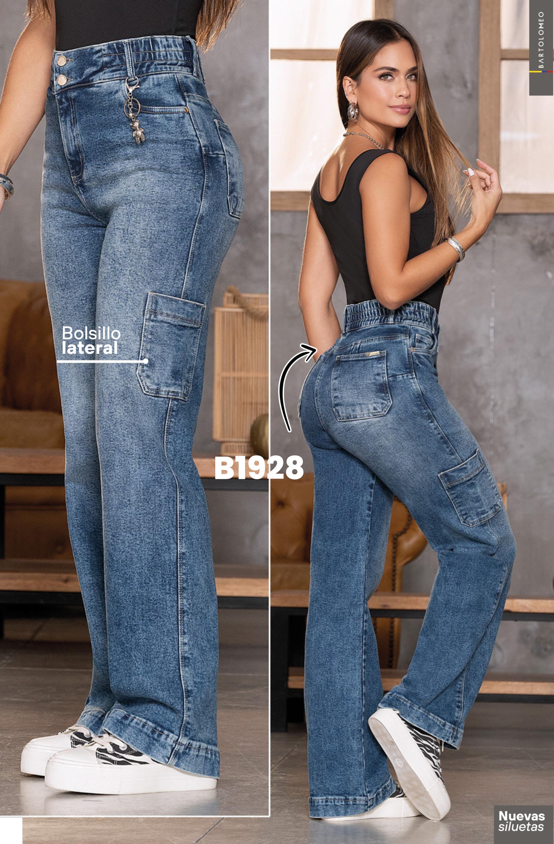 Comprar Jean Colombiano Push Up