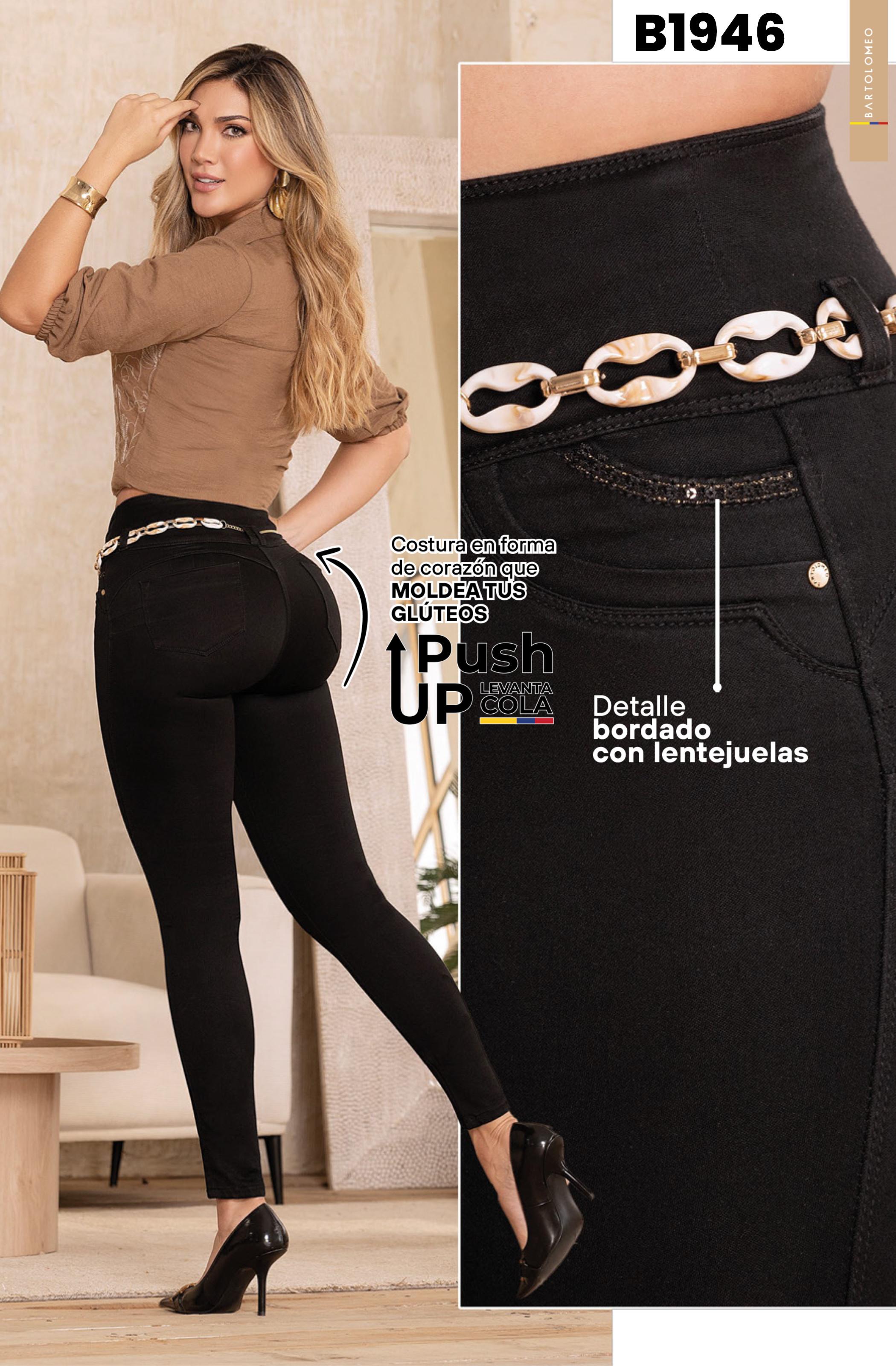 Comprar Jean Colombiano Push Up