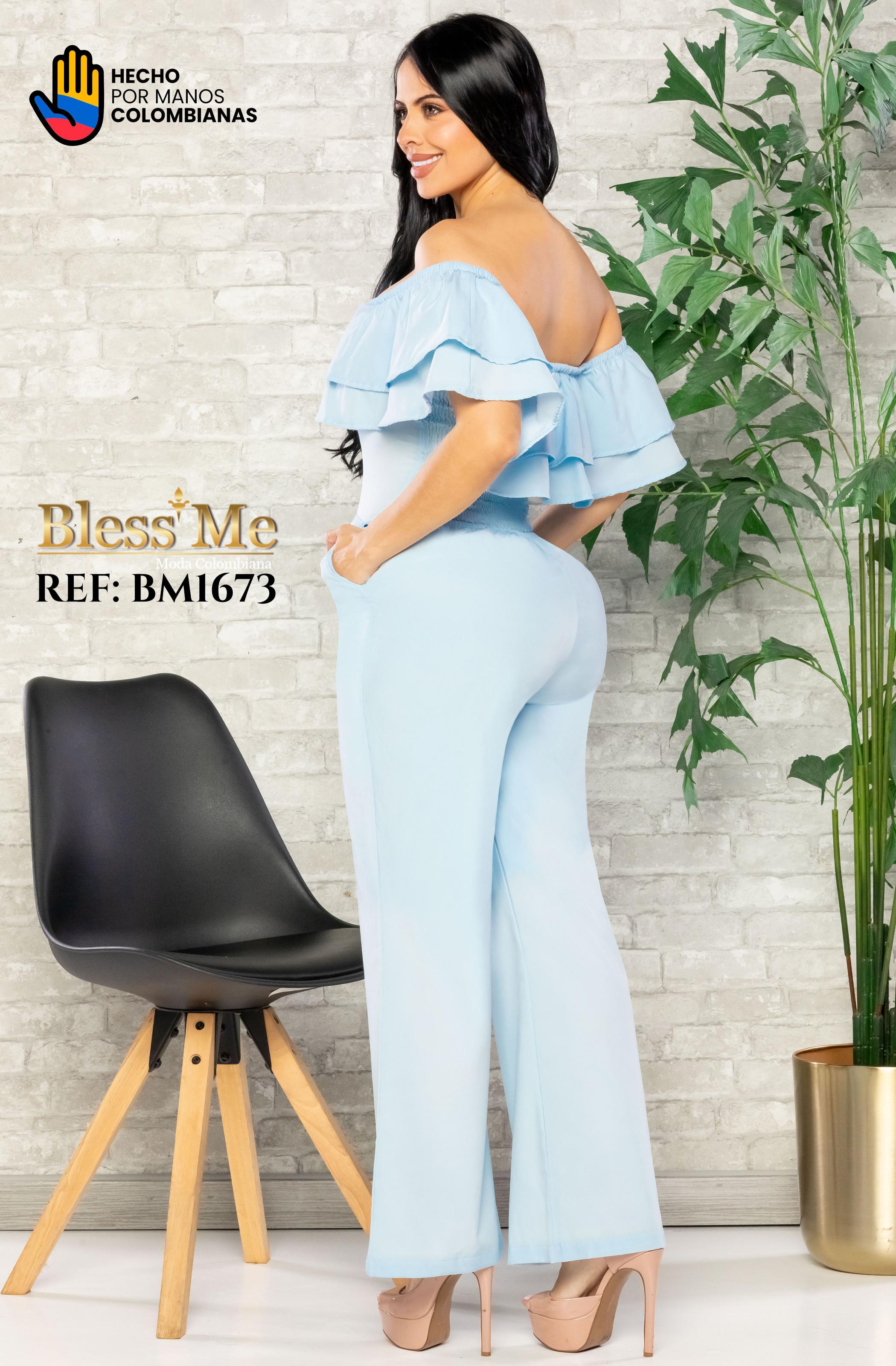 Comprar Enterizo largo Colombiano