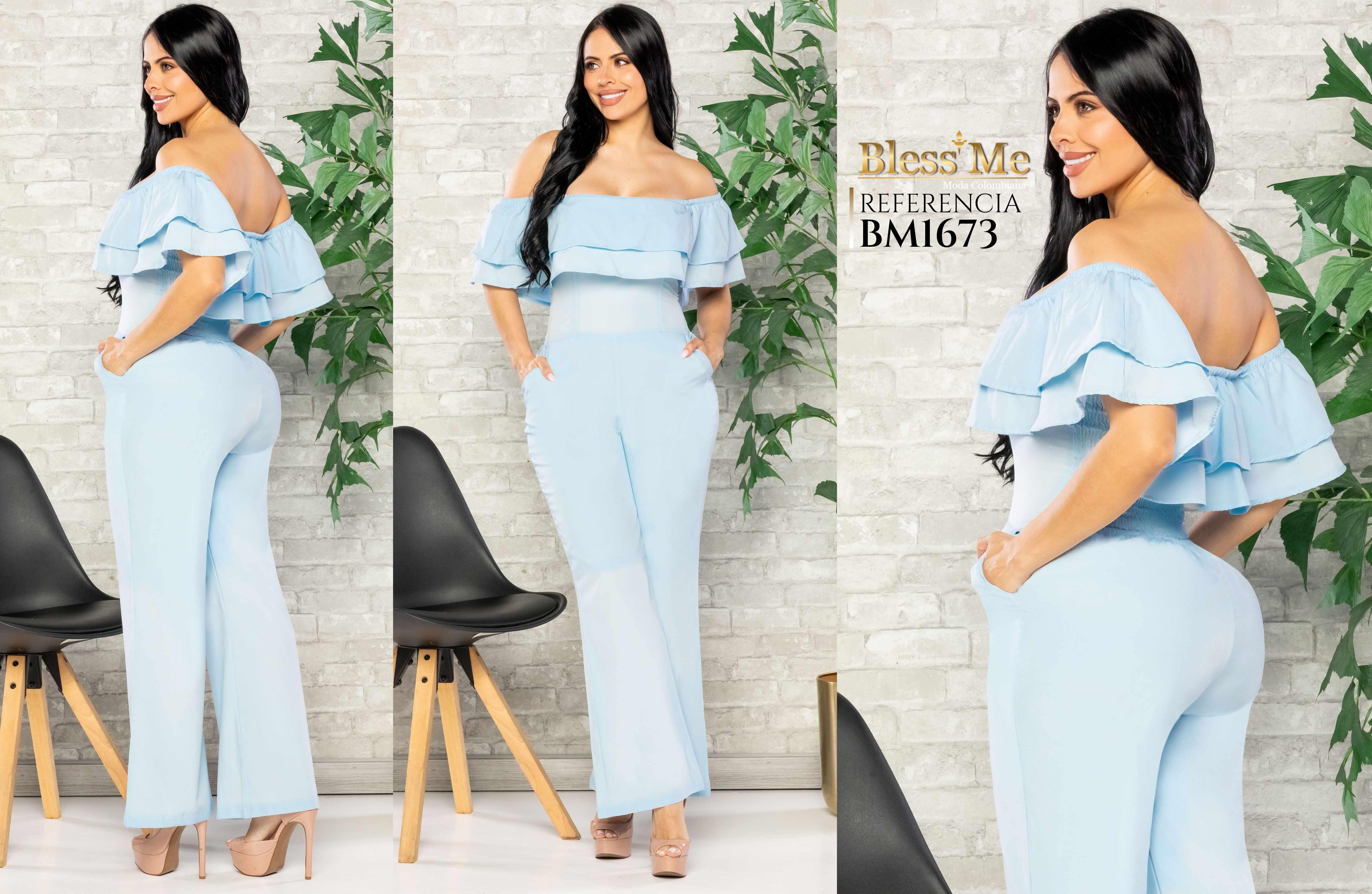 Comprar Enterizo largo Colombiano