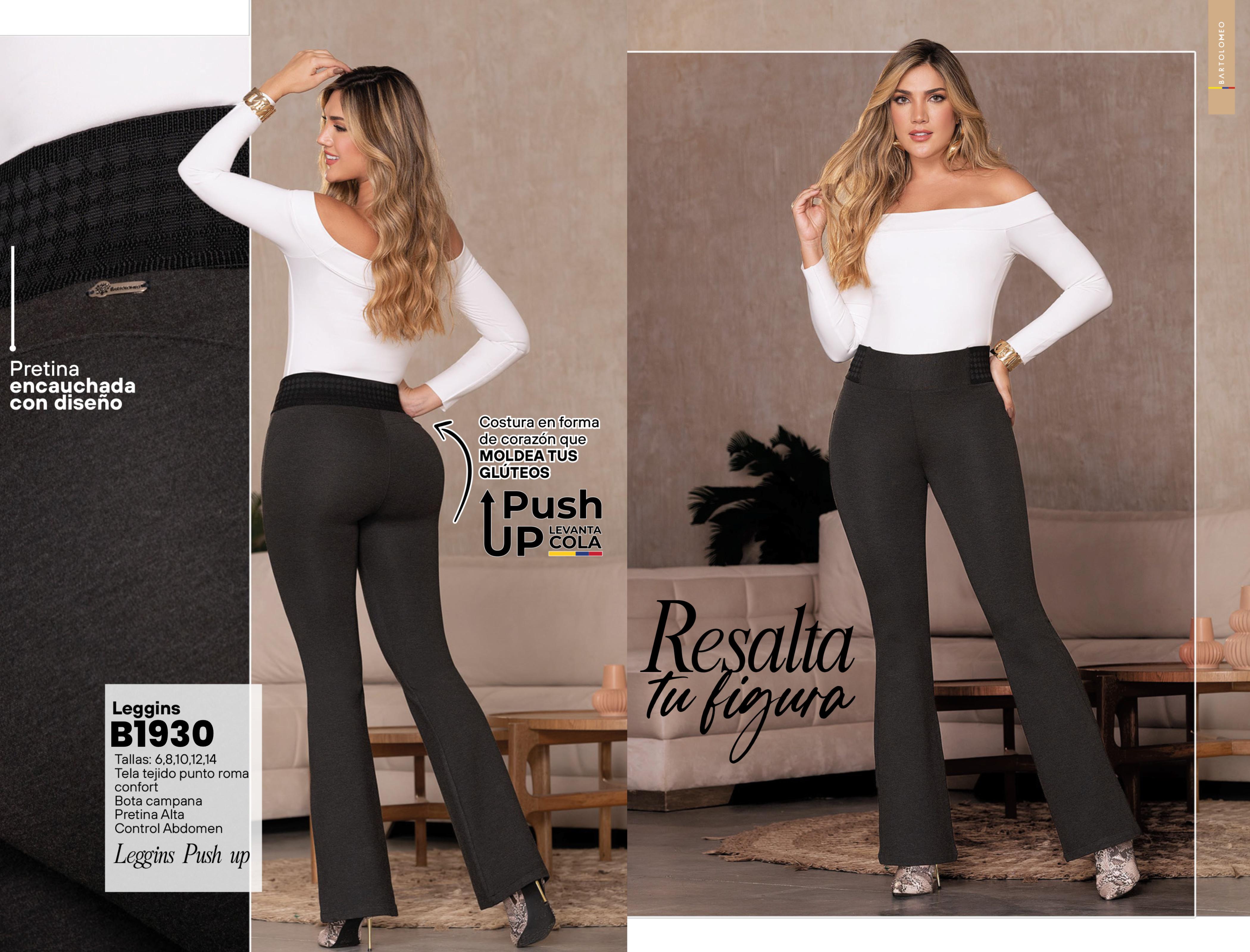 Comprar Leggins Push Up