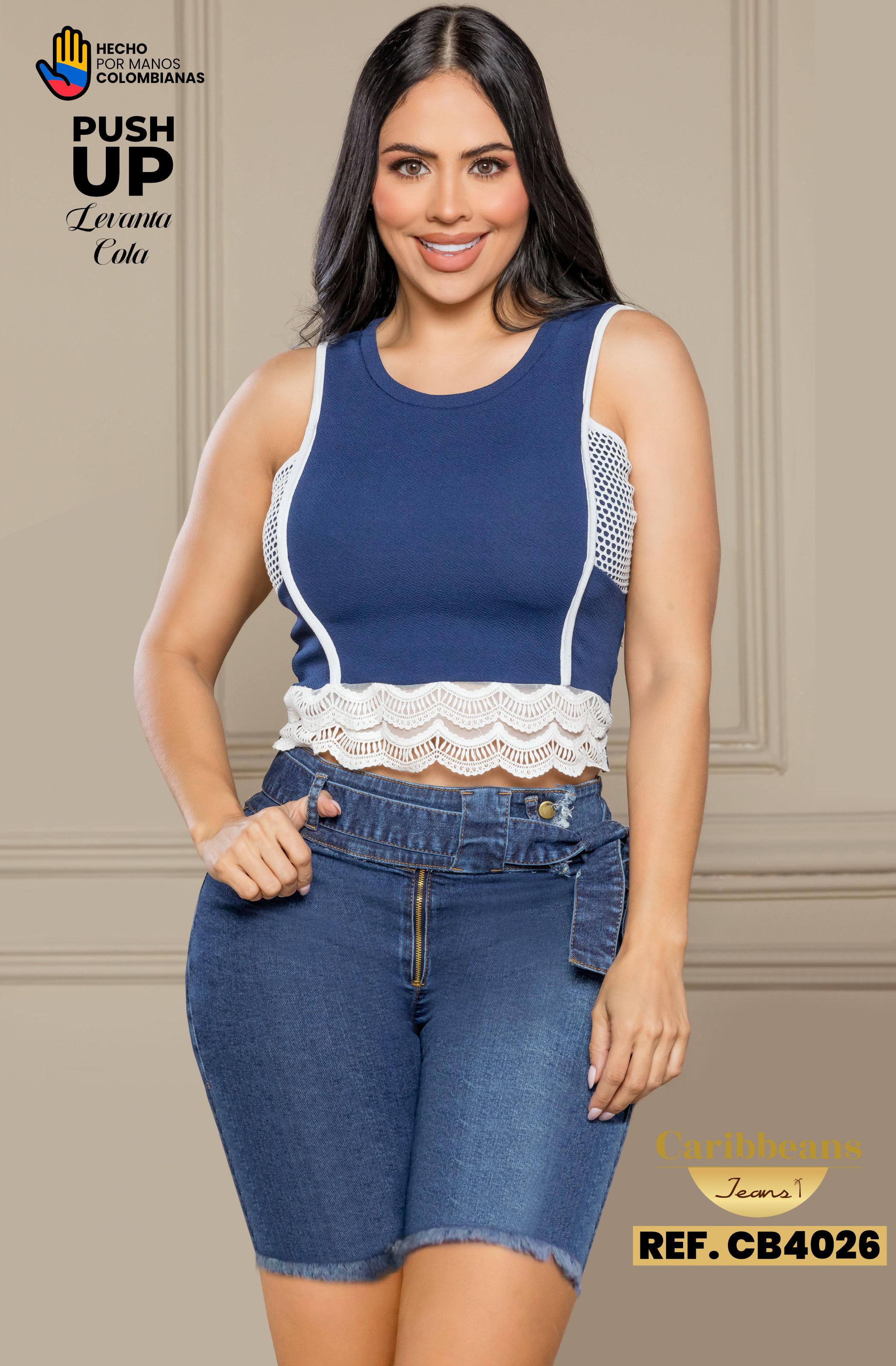 Comprar Falda Short Push Up Levantacola