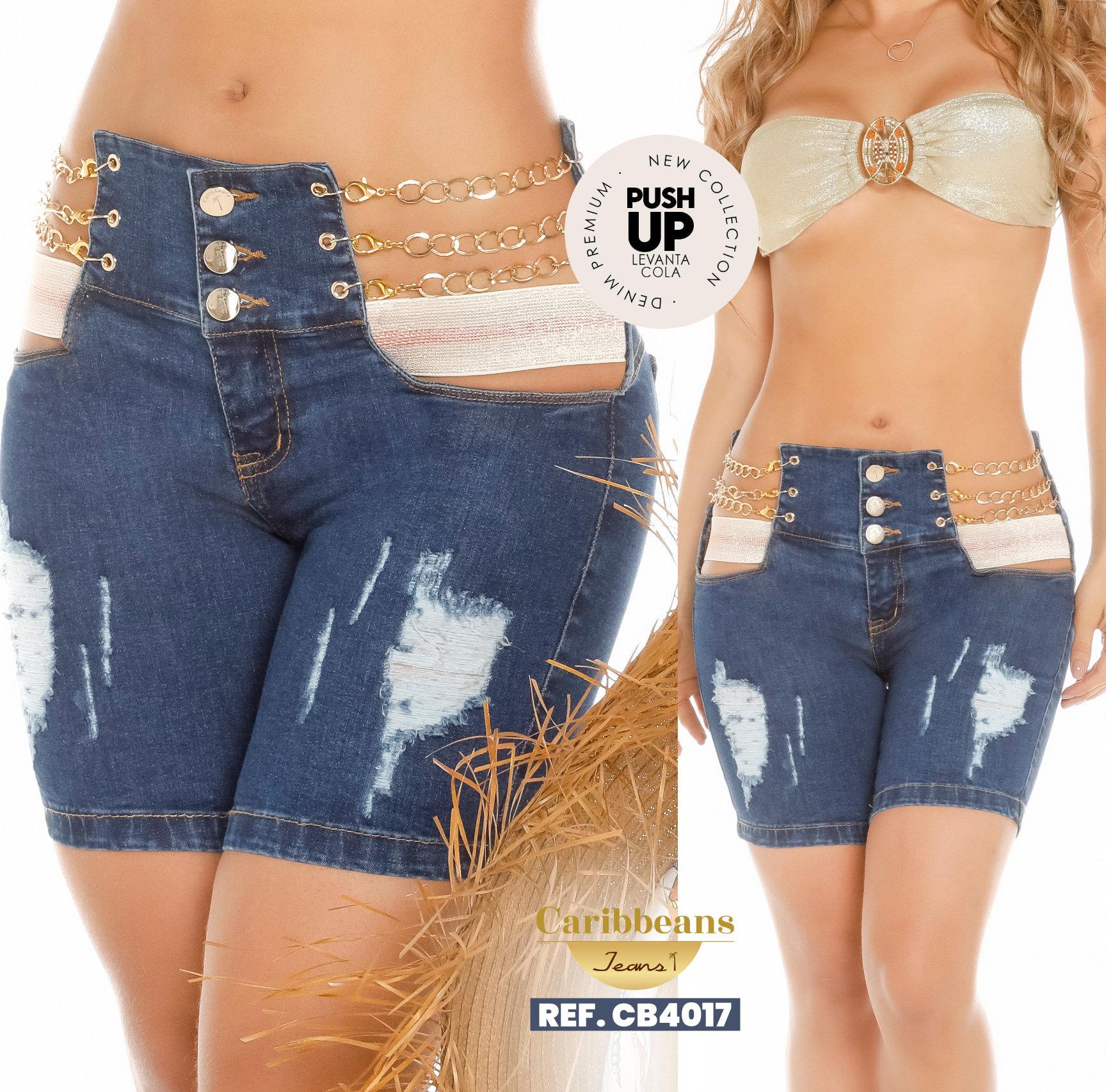 Comprar Short levantacola