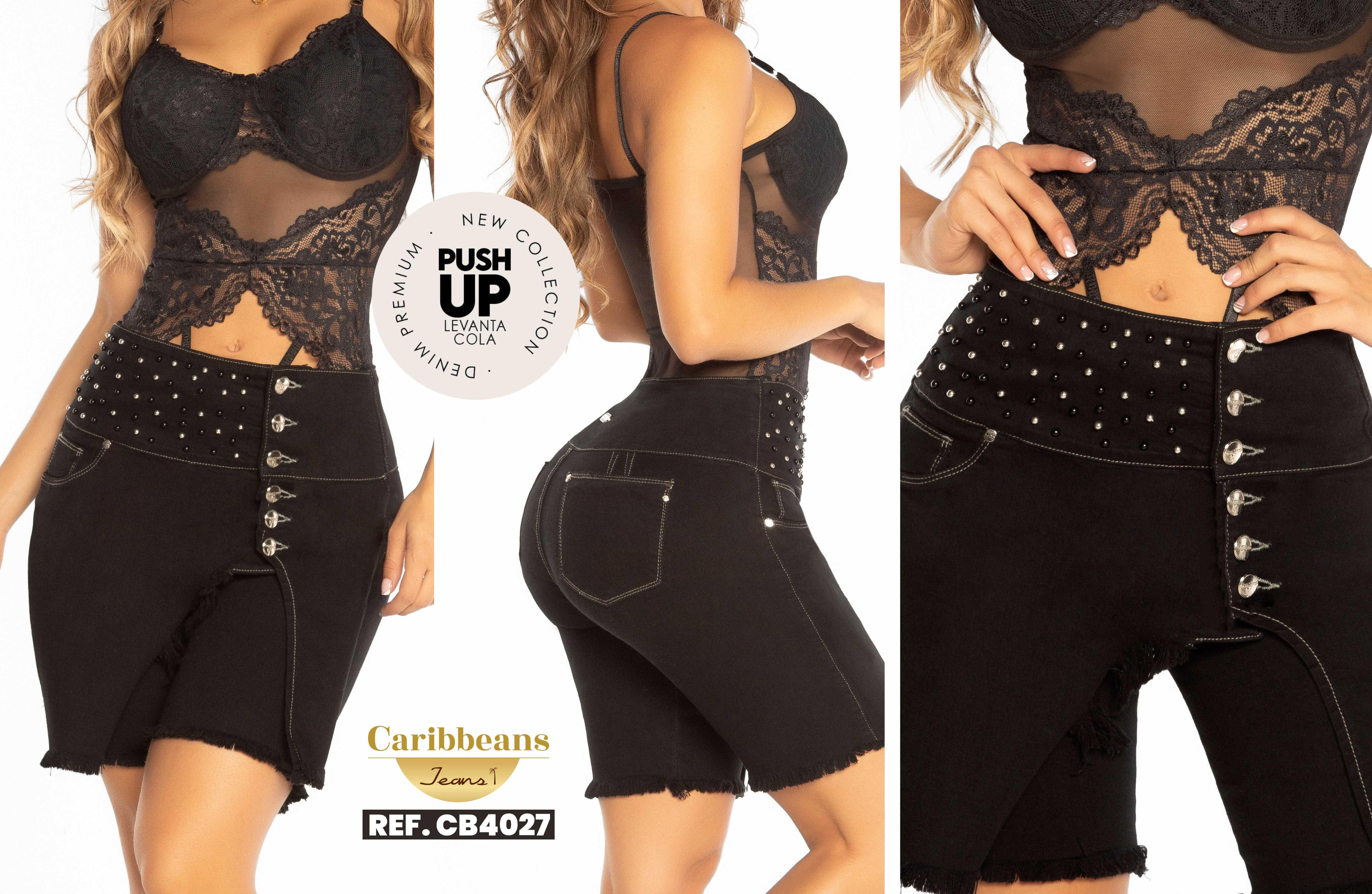 Comprar Short push up colombiano