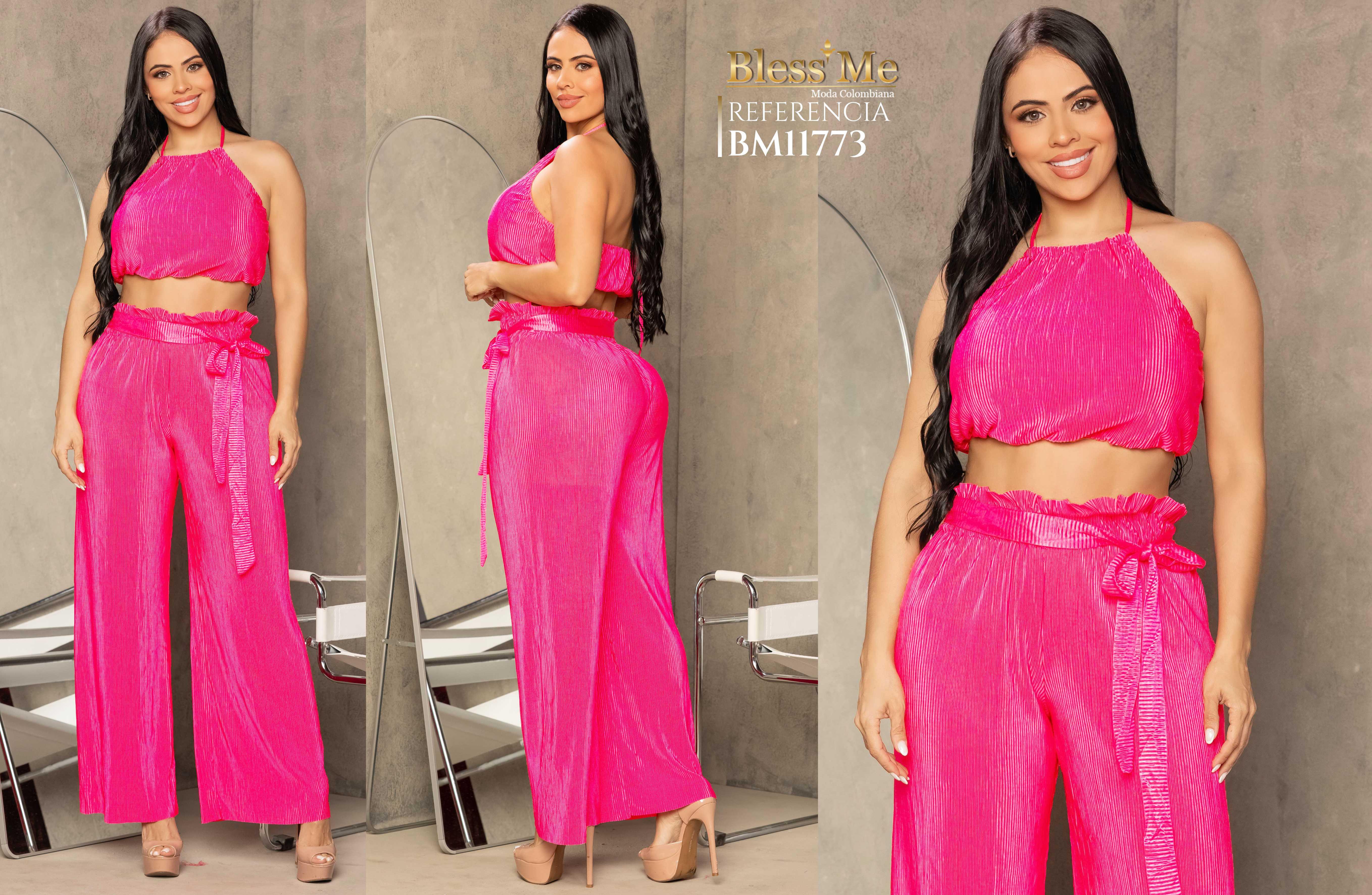 Comprar Conjunto de Pantalón y Blusa