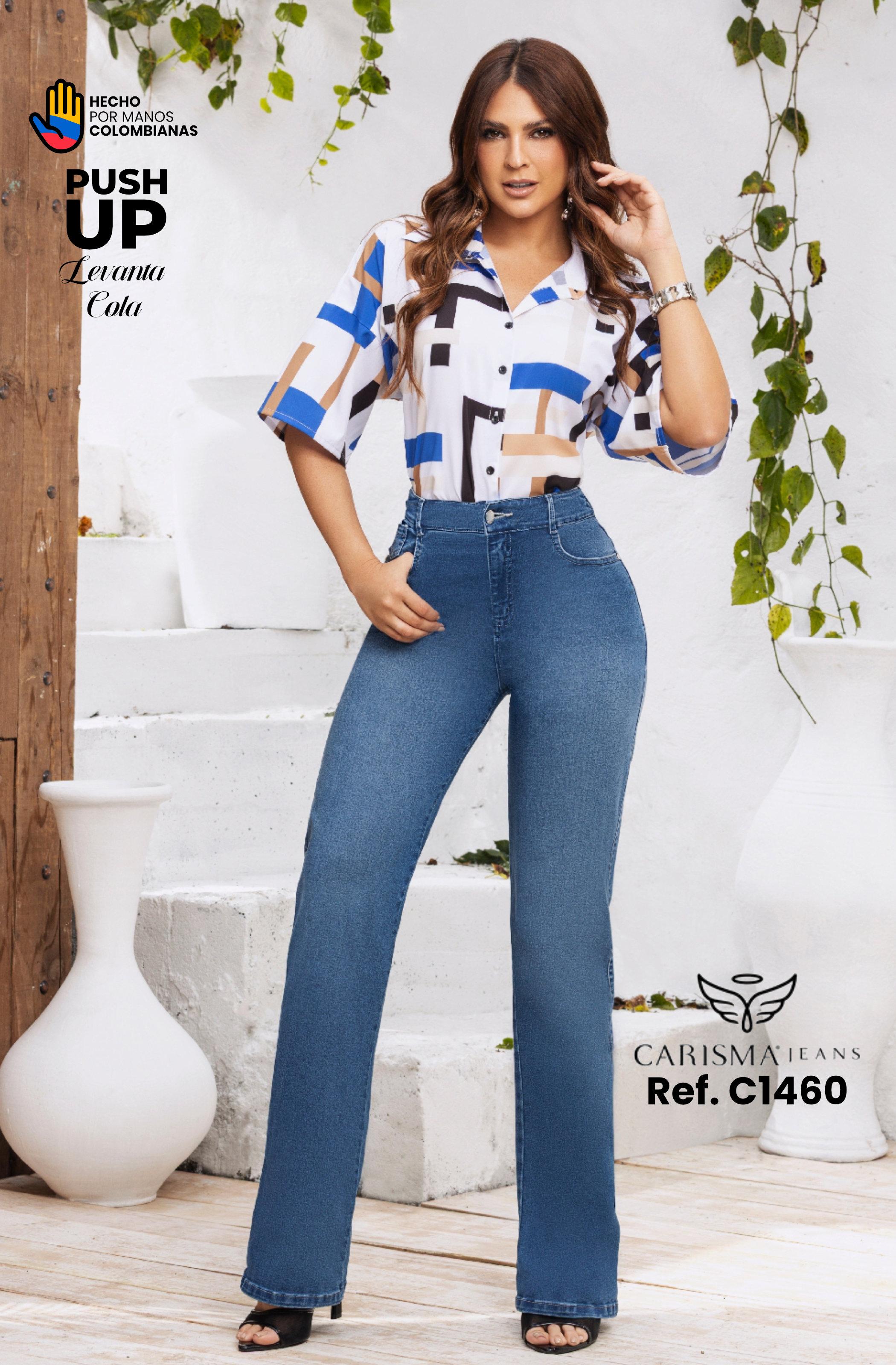 Comprar Jeans Colombianos Push Up