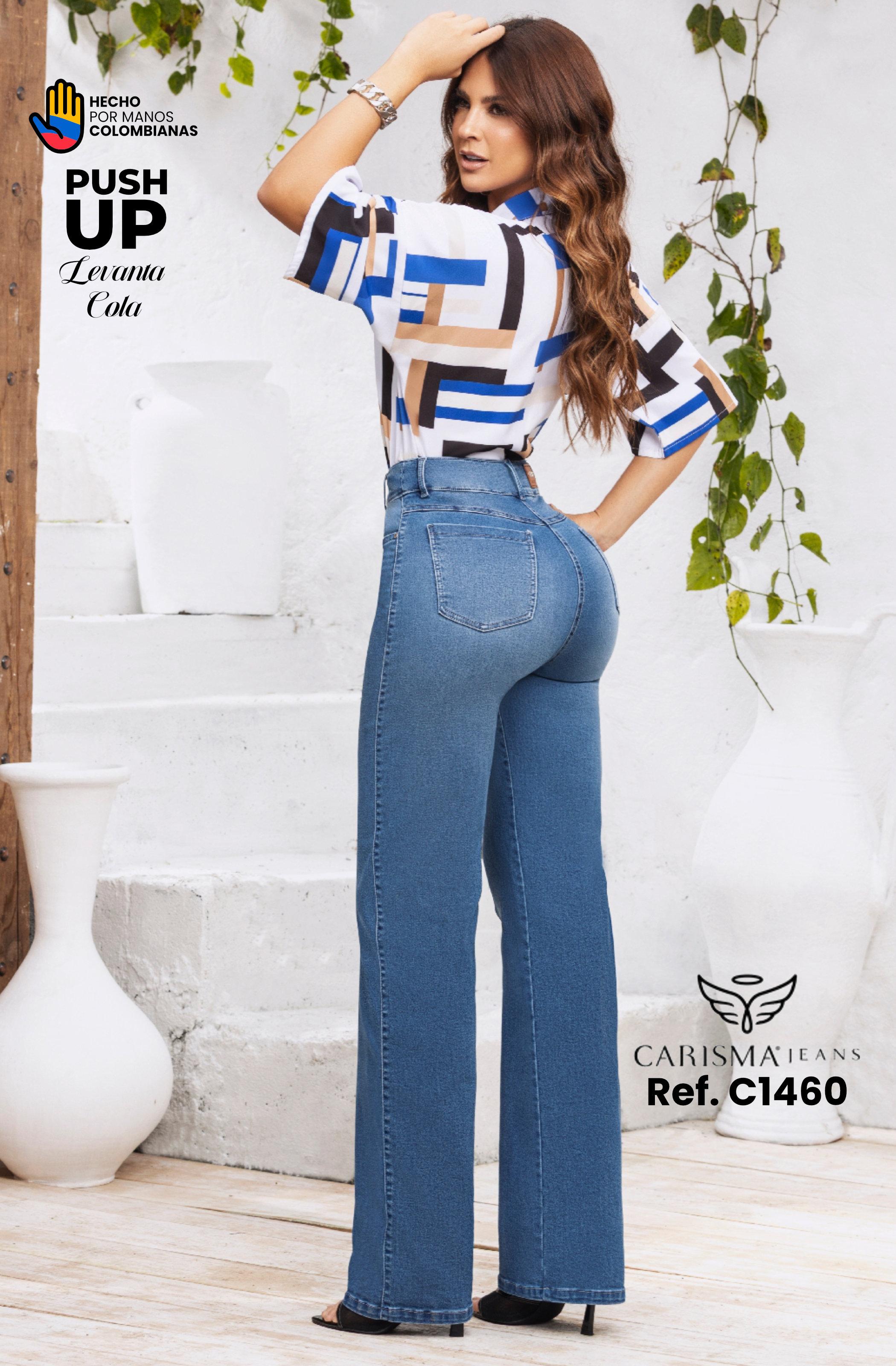 Comprar Jeans Colombianos Push Up