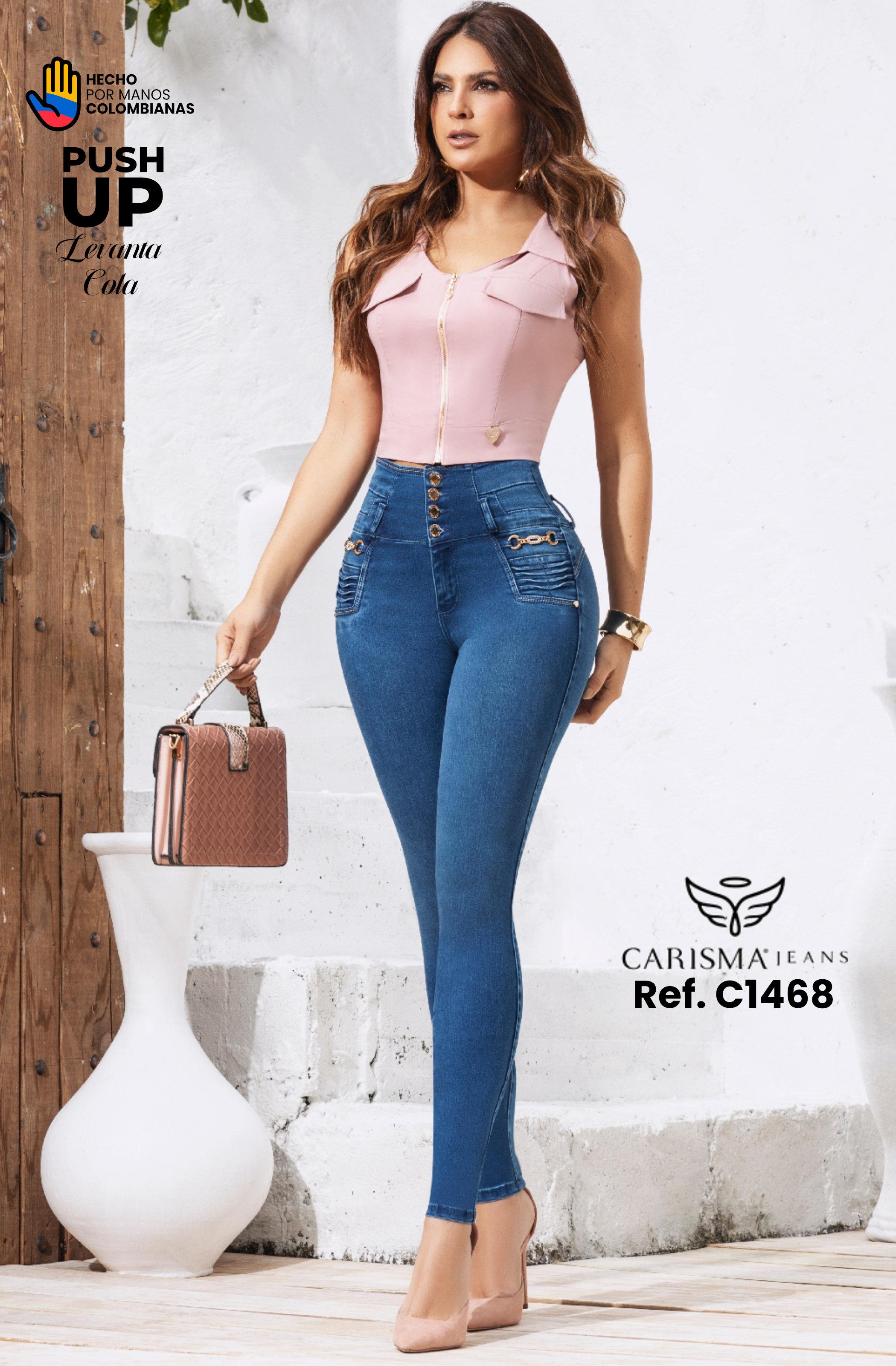 Comprar Jeans Colombianos Push Up