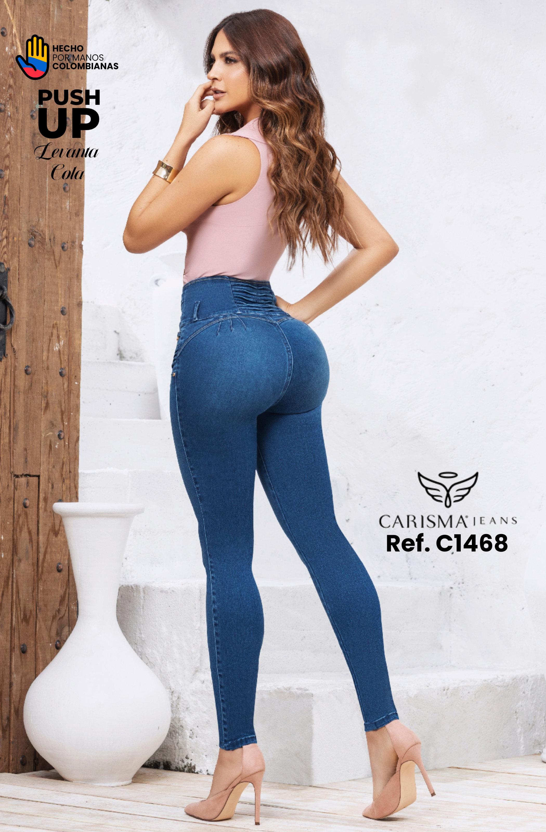 Comprar Jeans Colombianos Push Up