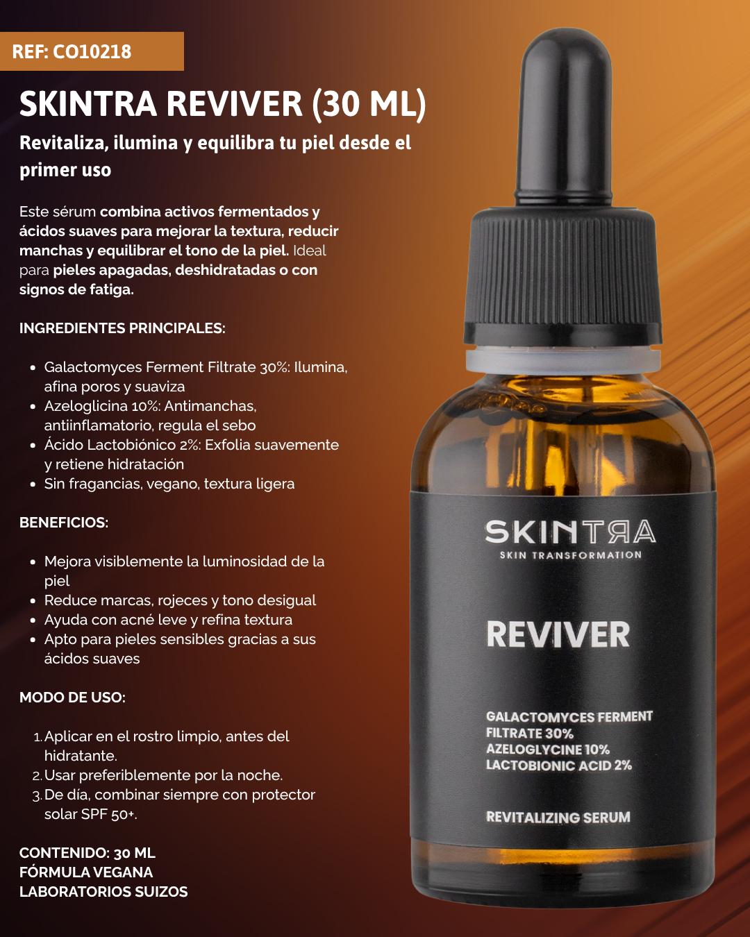Comprar REVIVER-Serum Revitalizante