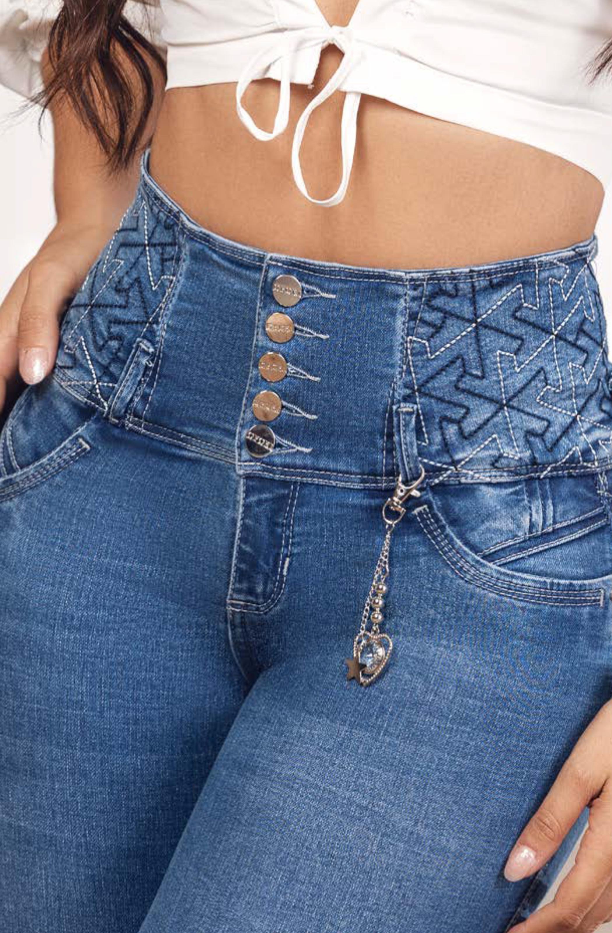 Comprar Jeans Push Up Colombianos