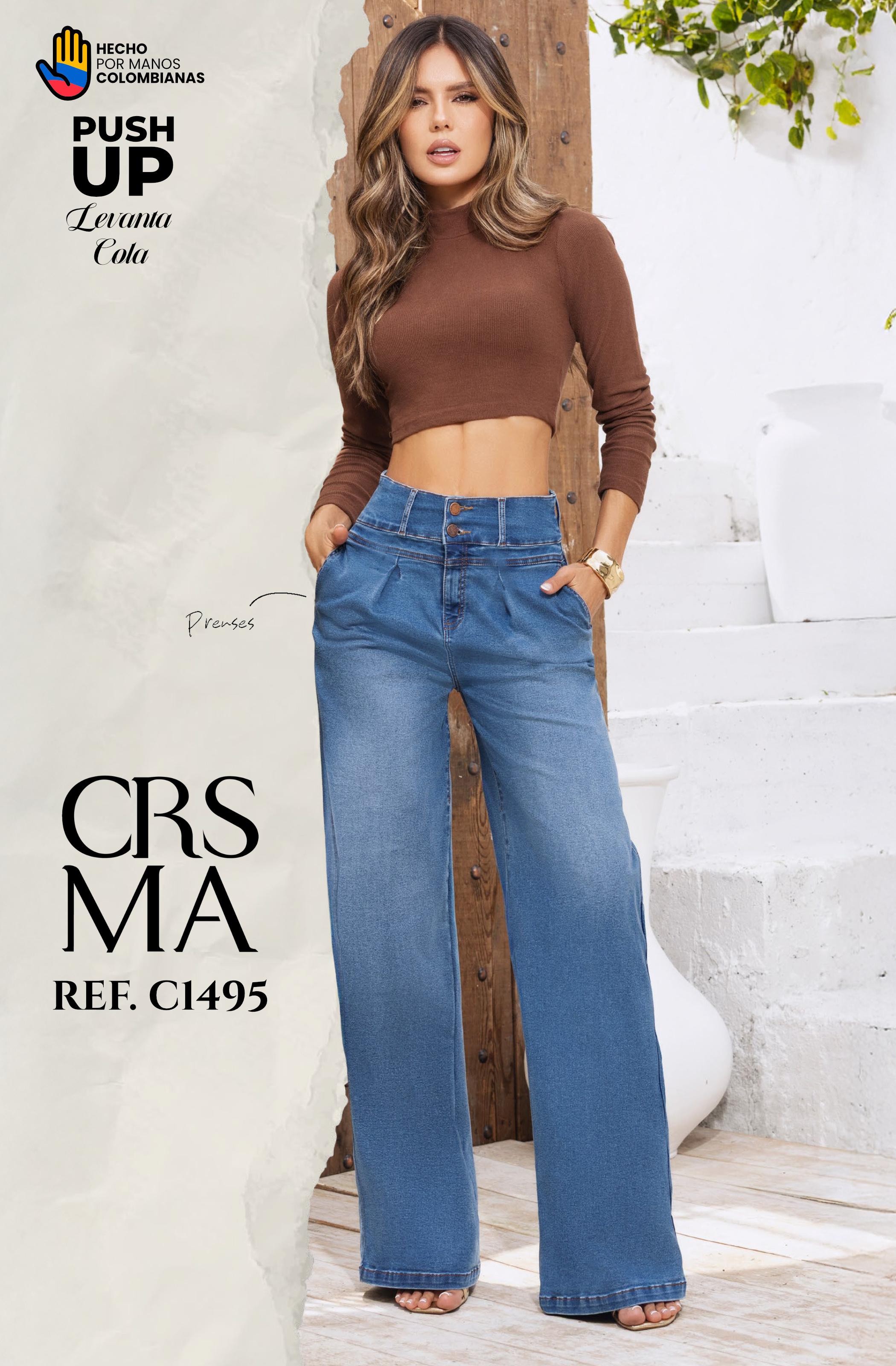 Comprar Jeans Push Up Colombianos