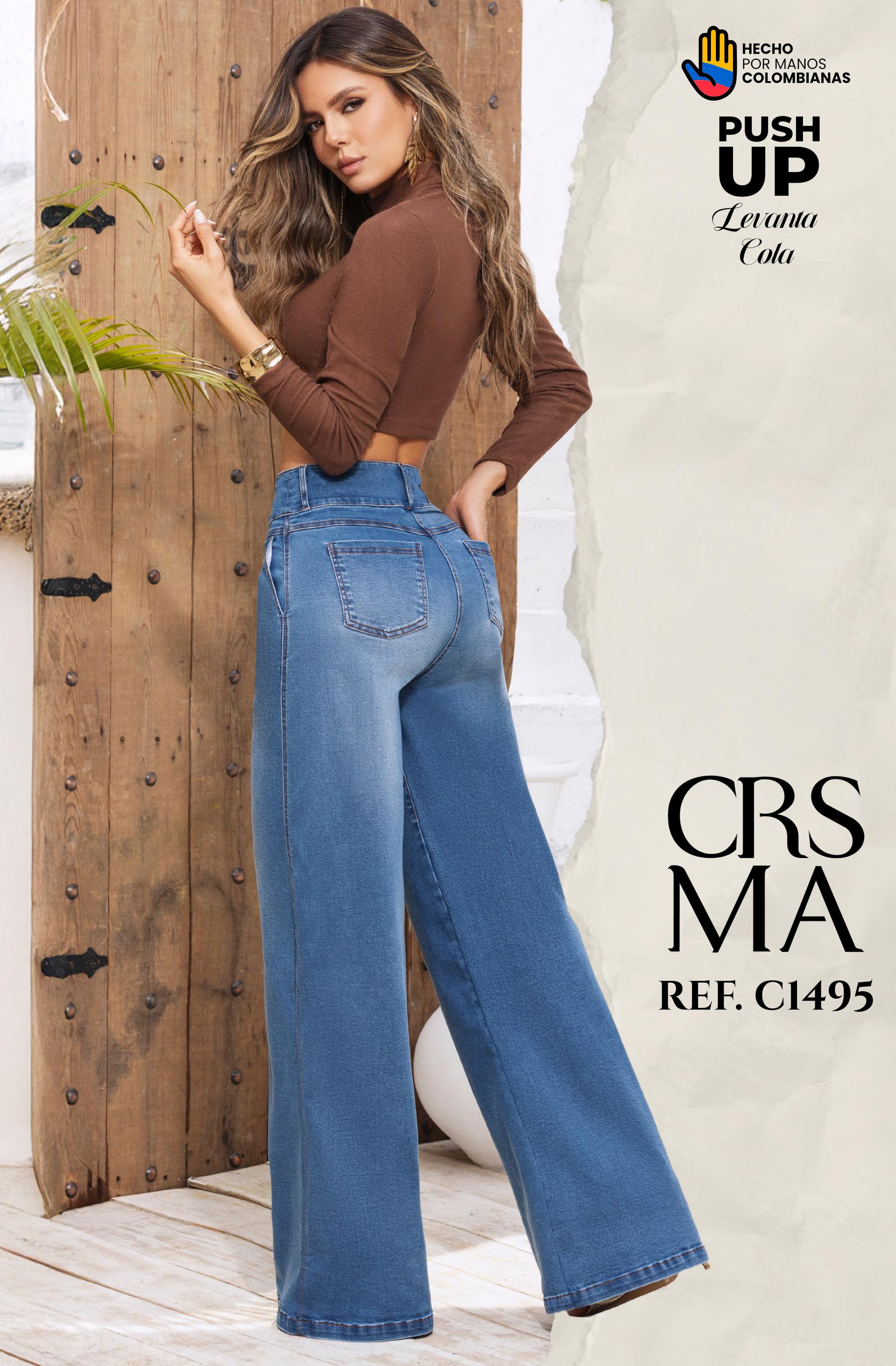 Comprar Jeans Push Up Colombianos