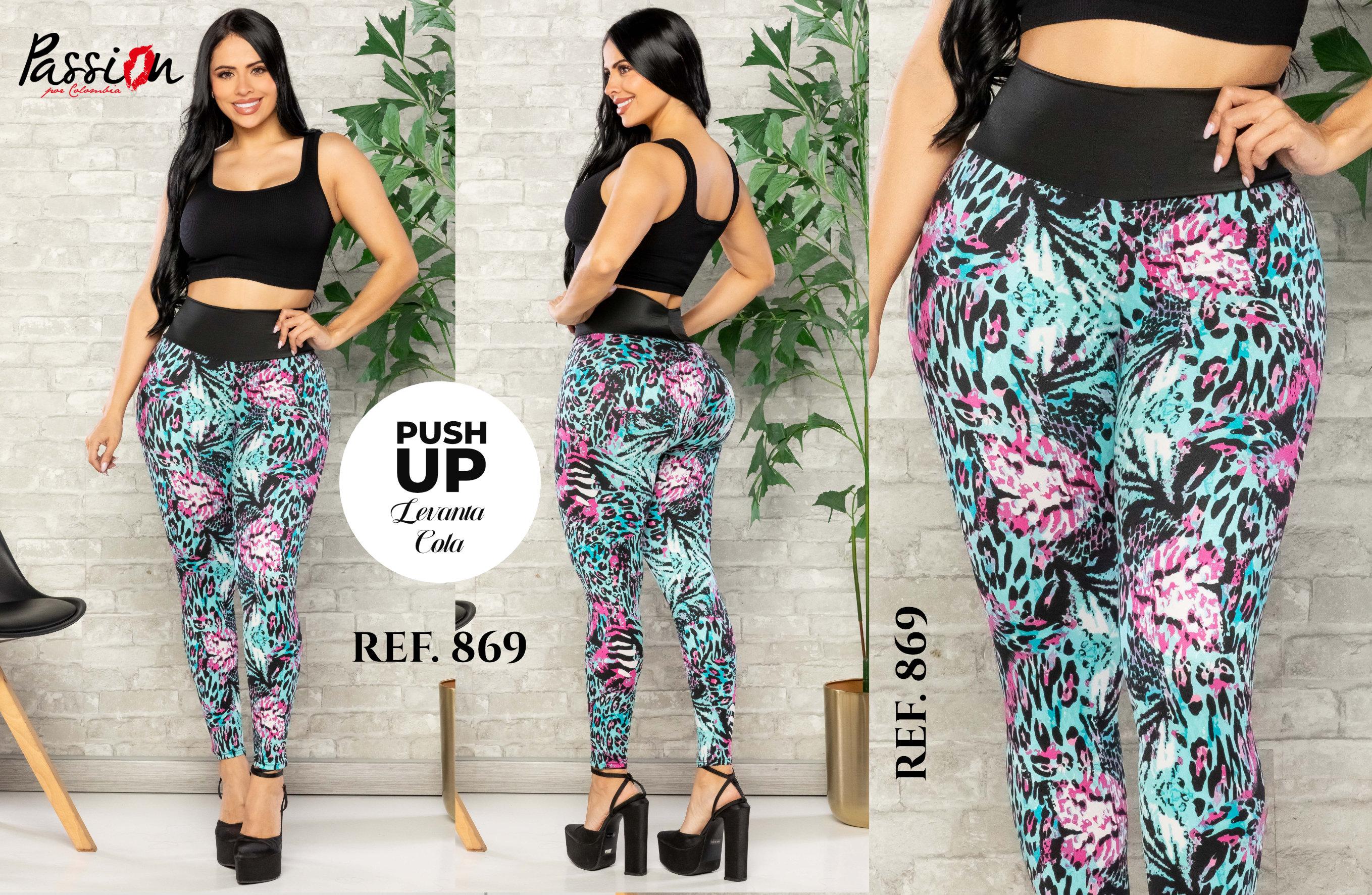 Comprar Leggings Reductor Push up