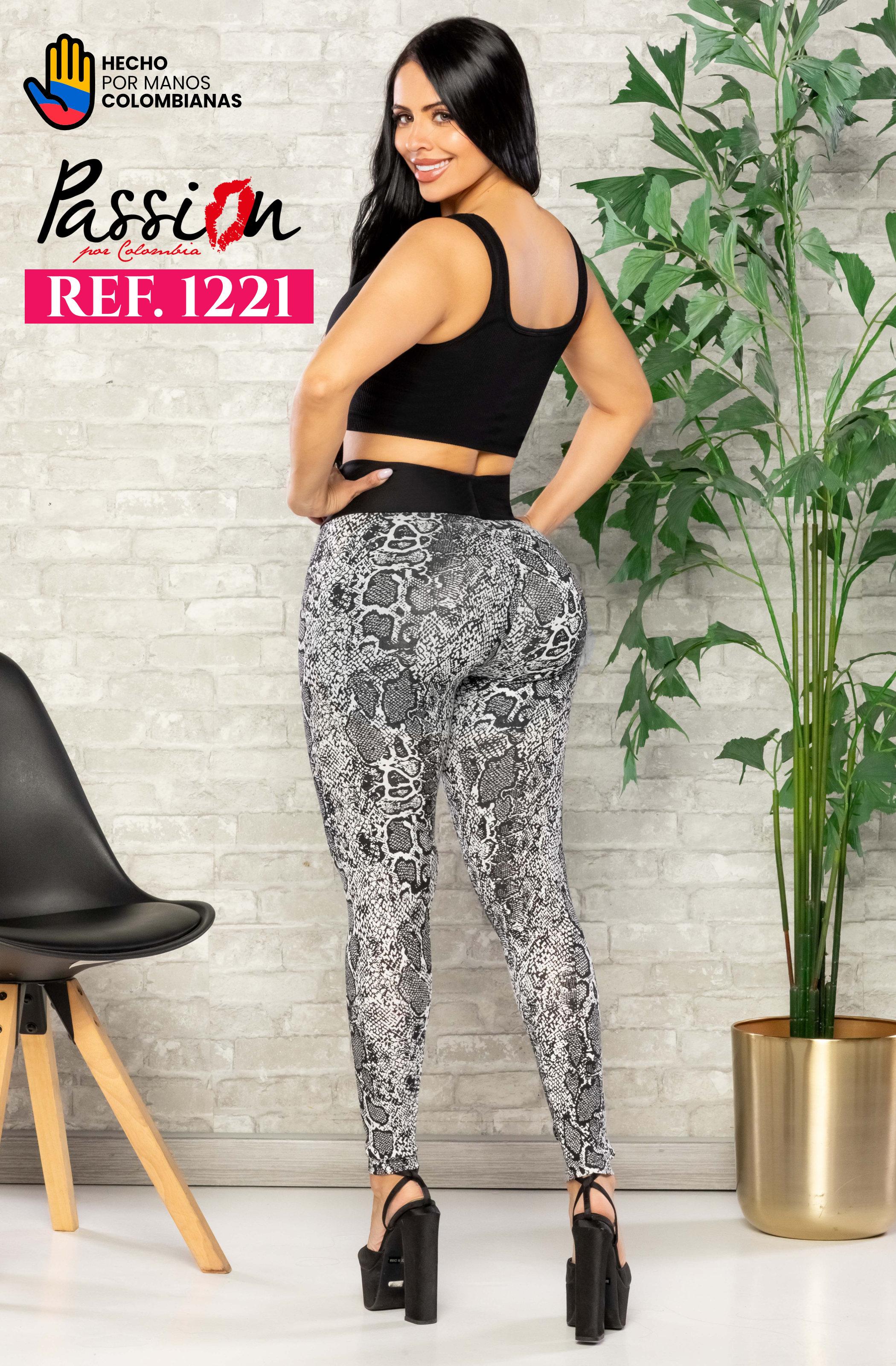 Comprar LEGGINS DAMA LEVANTACOLA