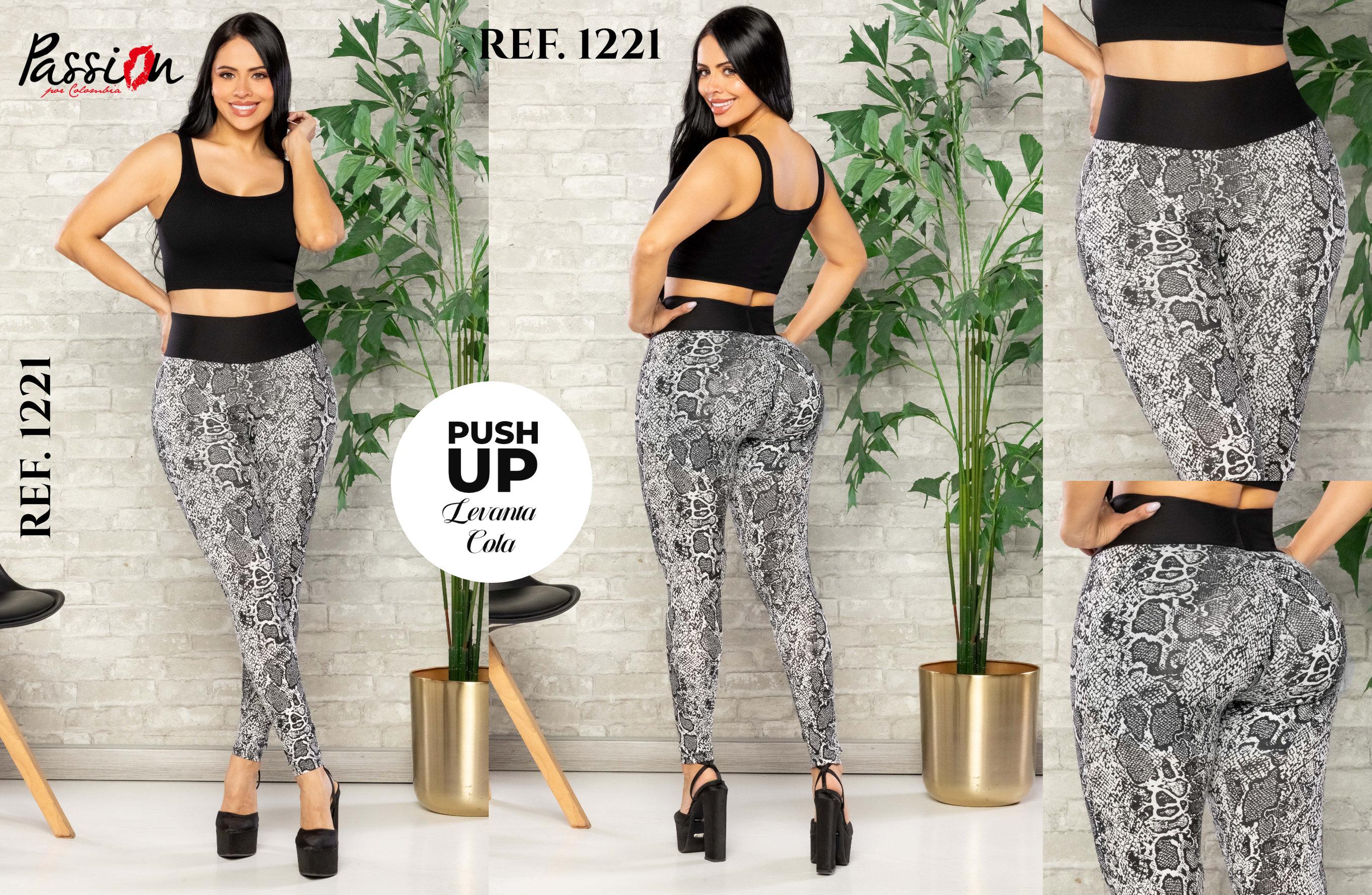 Comprar LEGGINS DAMA LEVANTACOLA