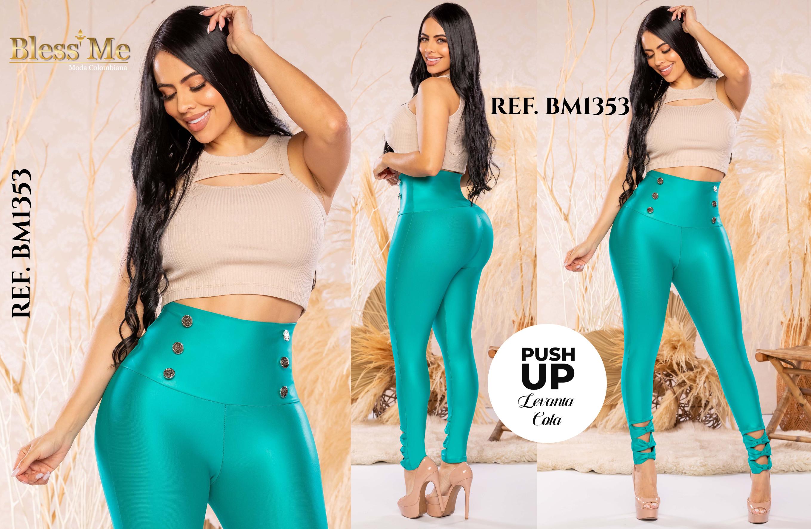 Comprar Leggings Colombianos Bless Me