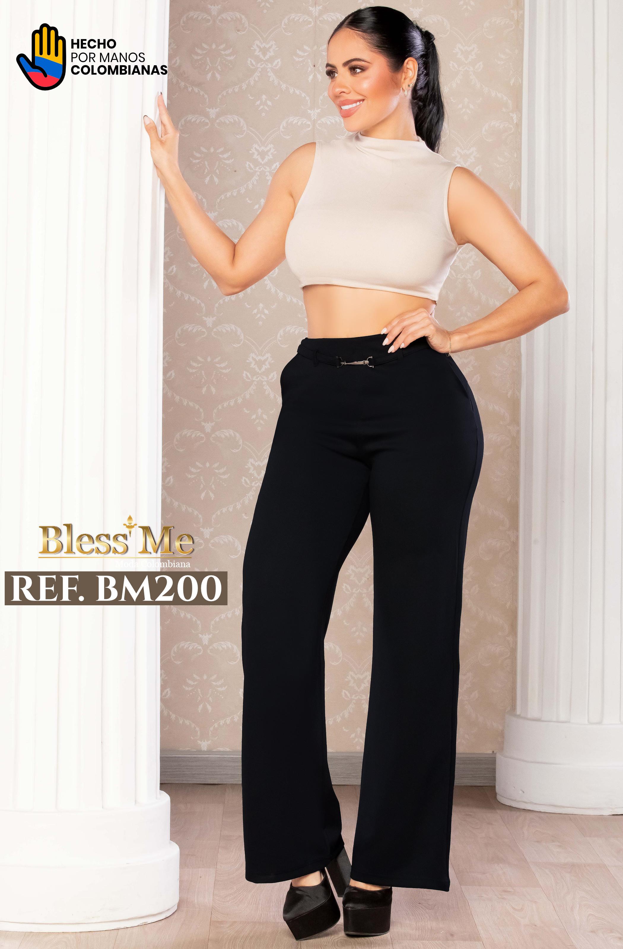 Pantalón para dama Colombiano
