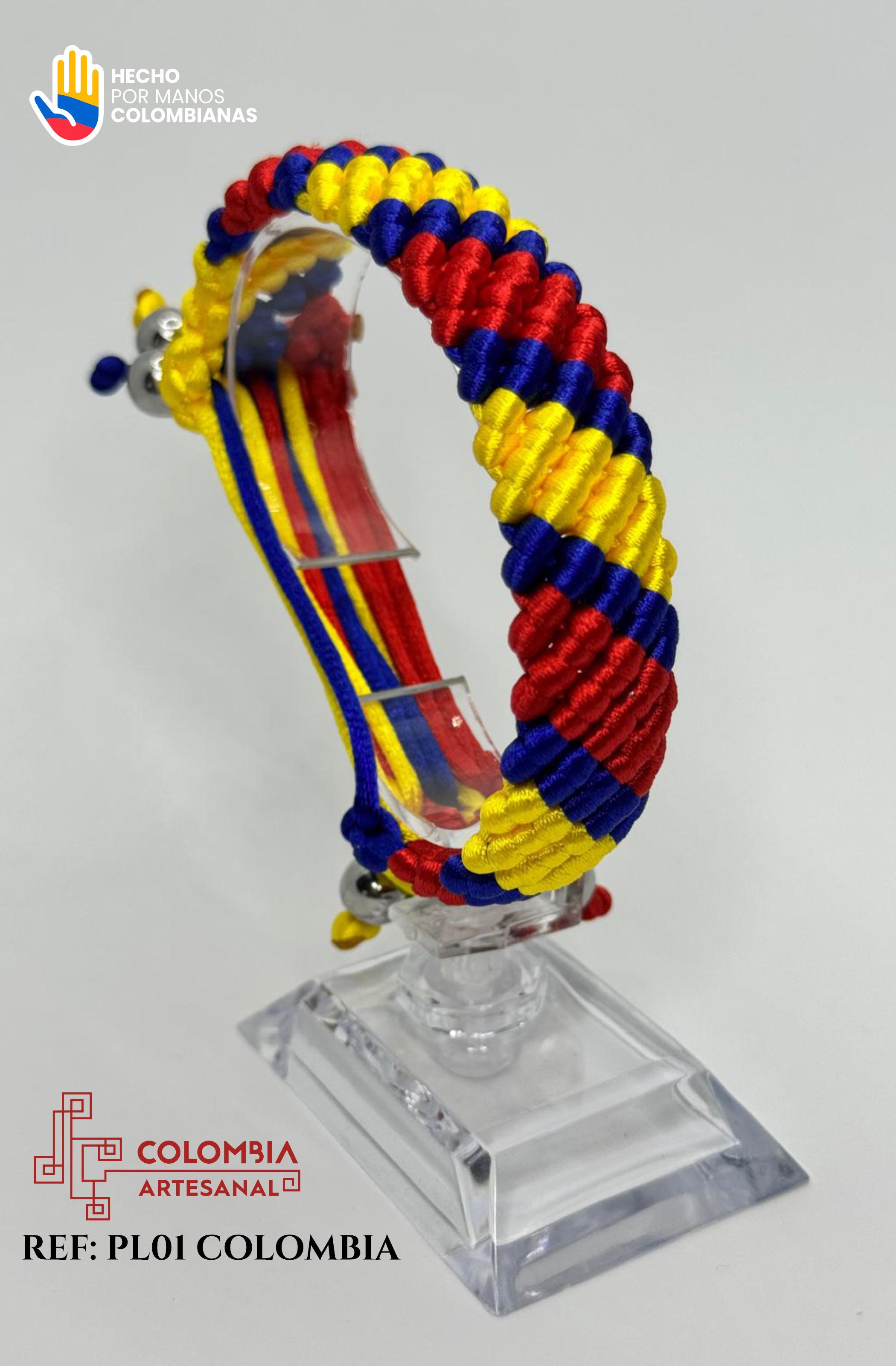 Comprar Pulsera Colombiana