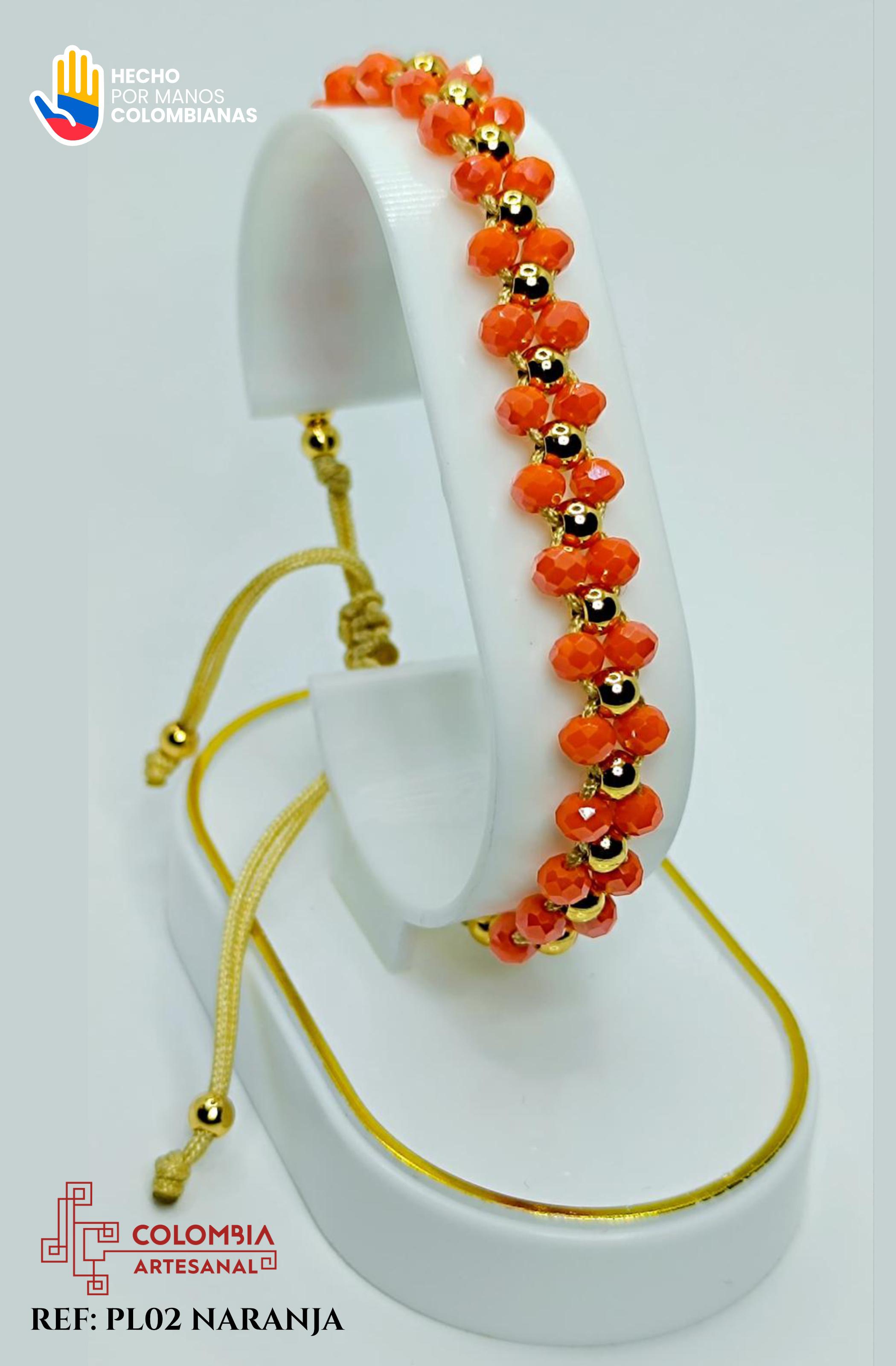Comprar Pulsera Colombiana