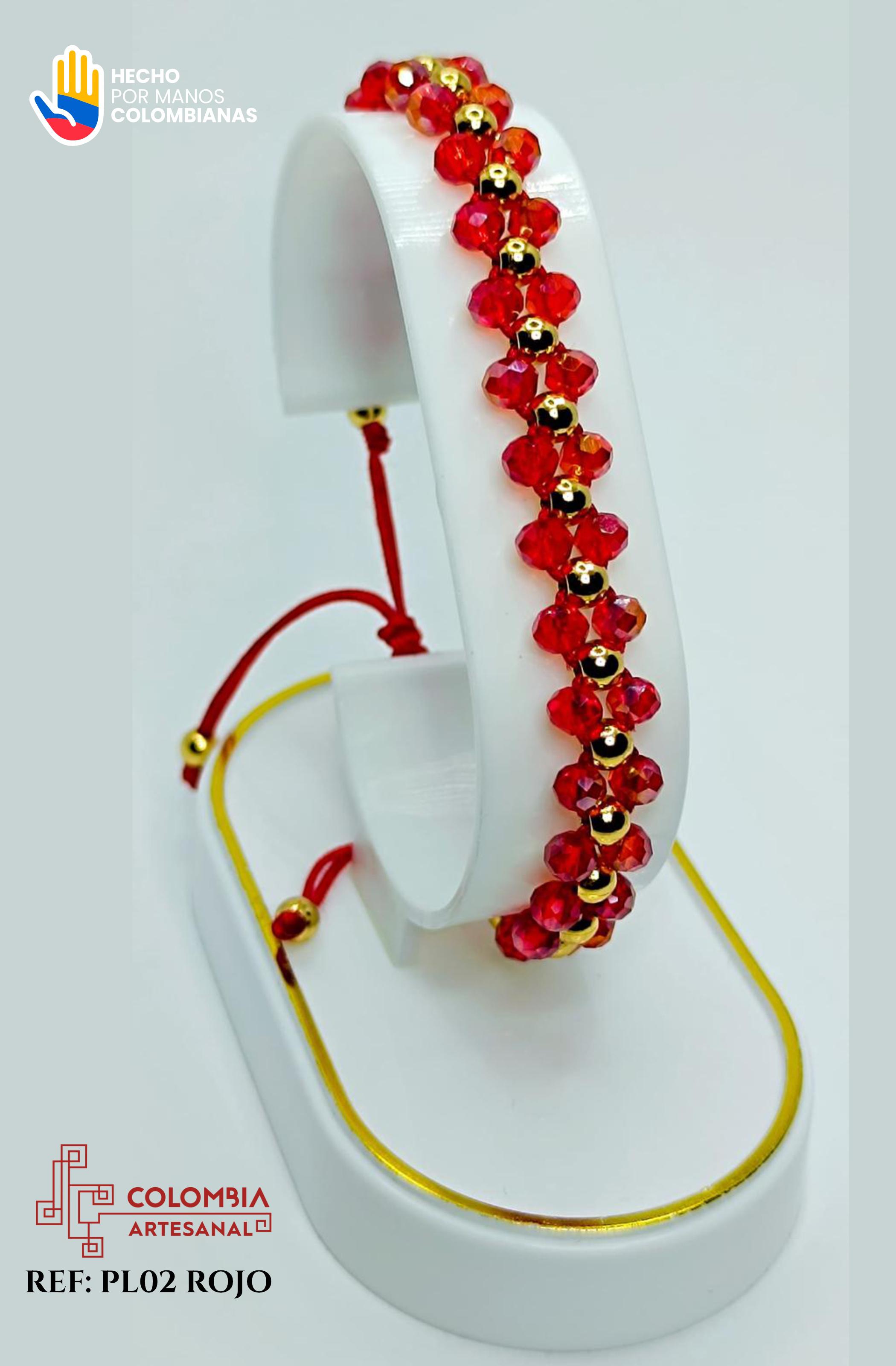Pulsera Colombiana Pulsera Colombiana