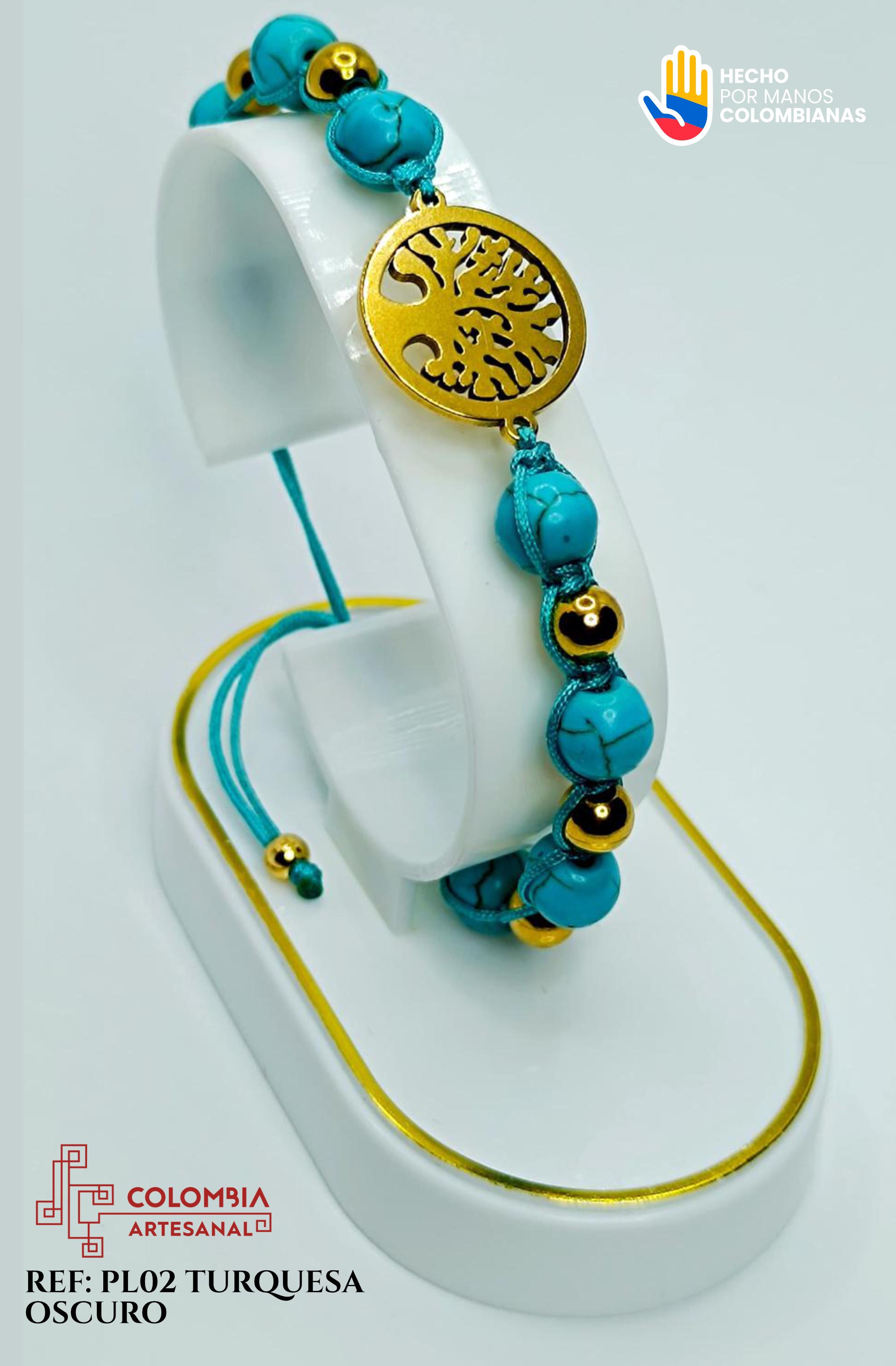 Comprar Pulsera Colombiana