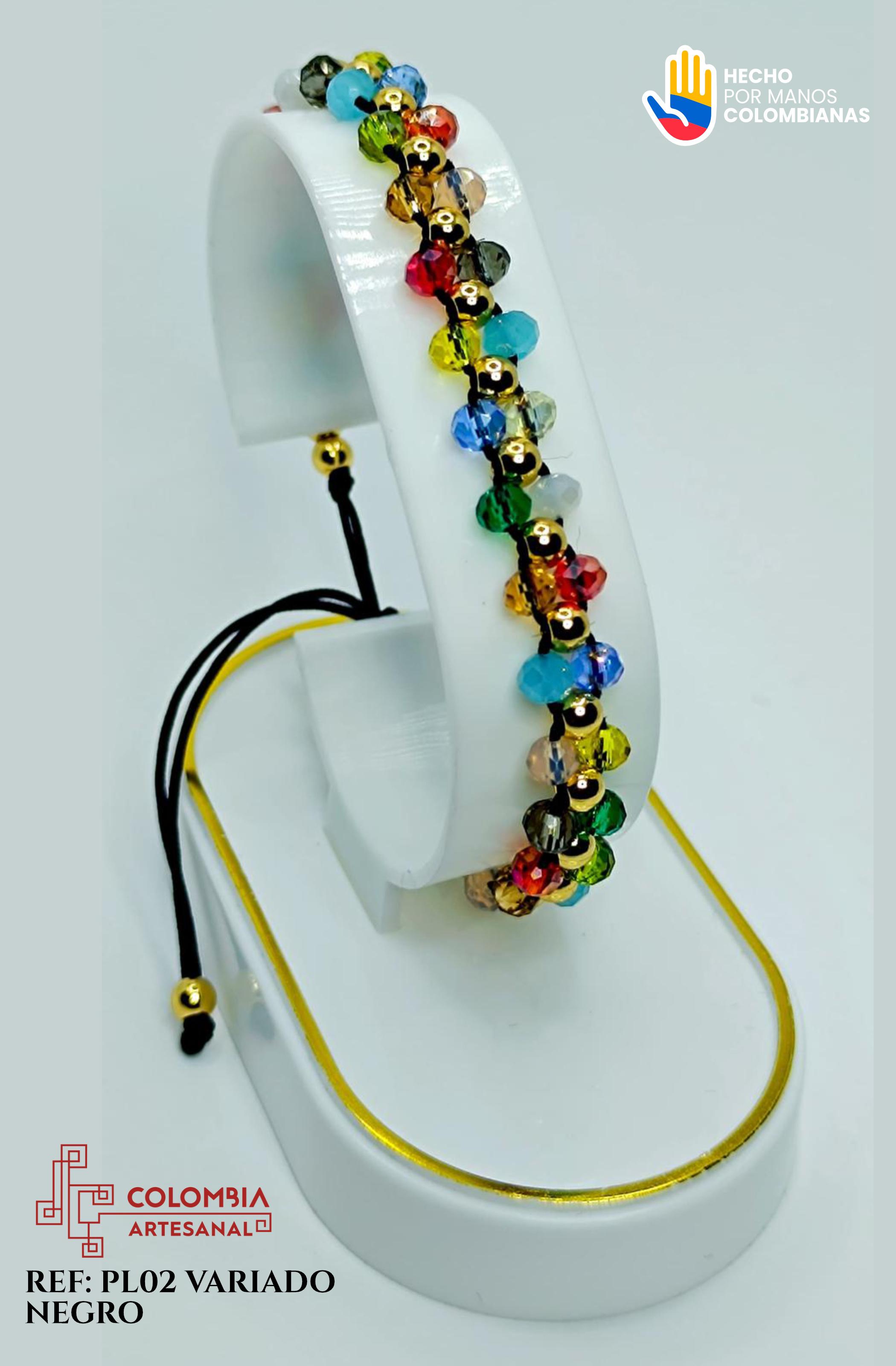 Comprar Pulsera Colombiana