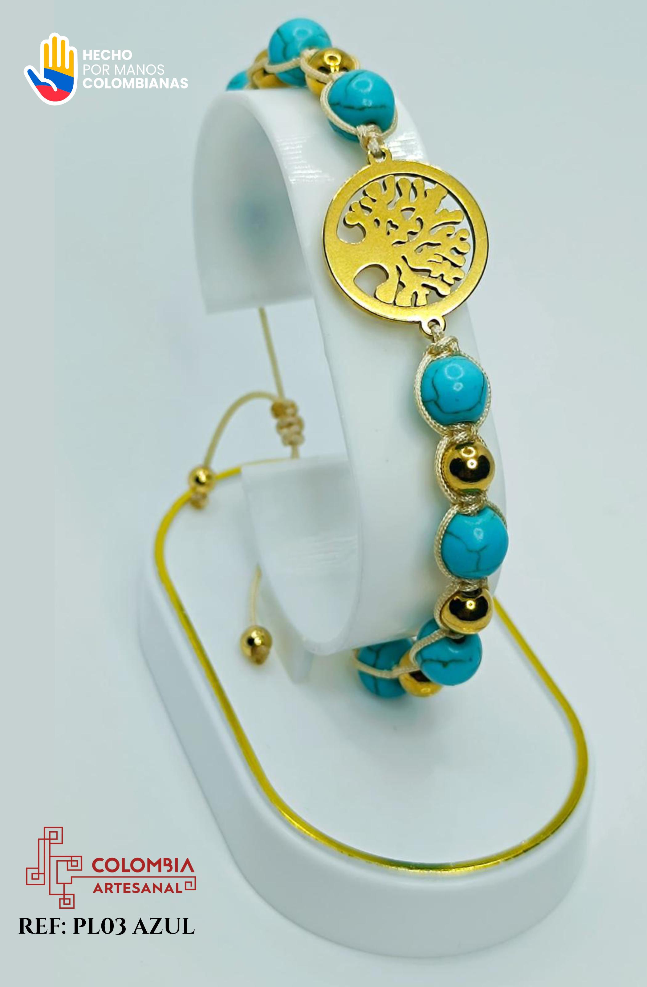 Comprar Pulsera Colombiana