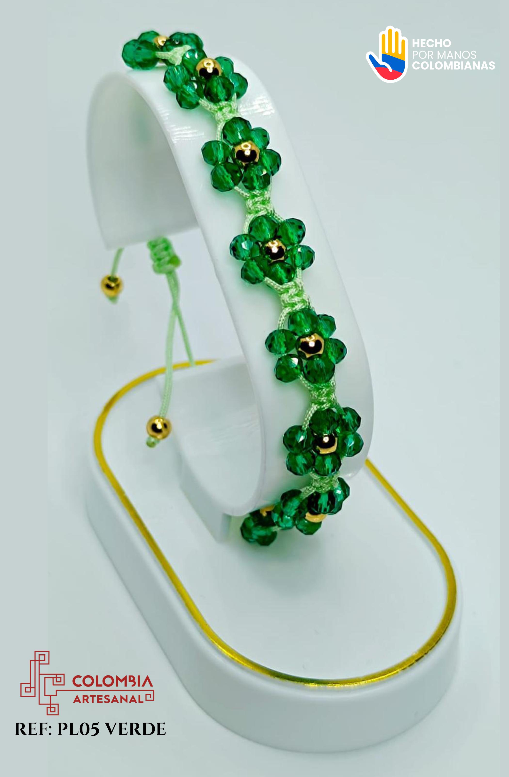 Comprar Pulsera Colombiana