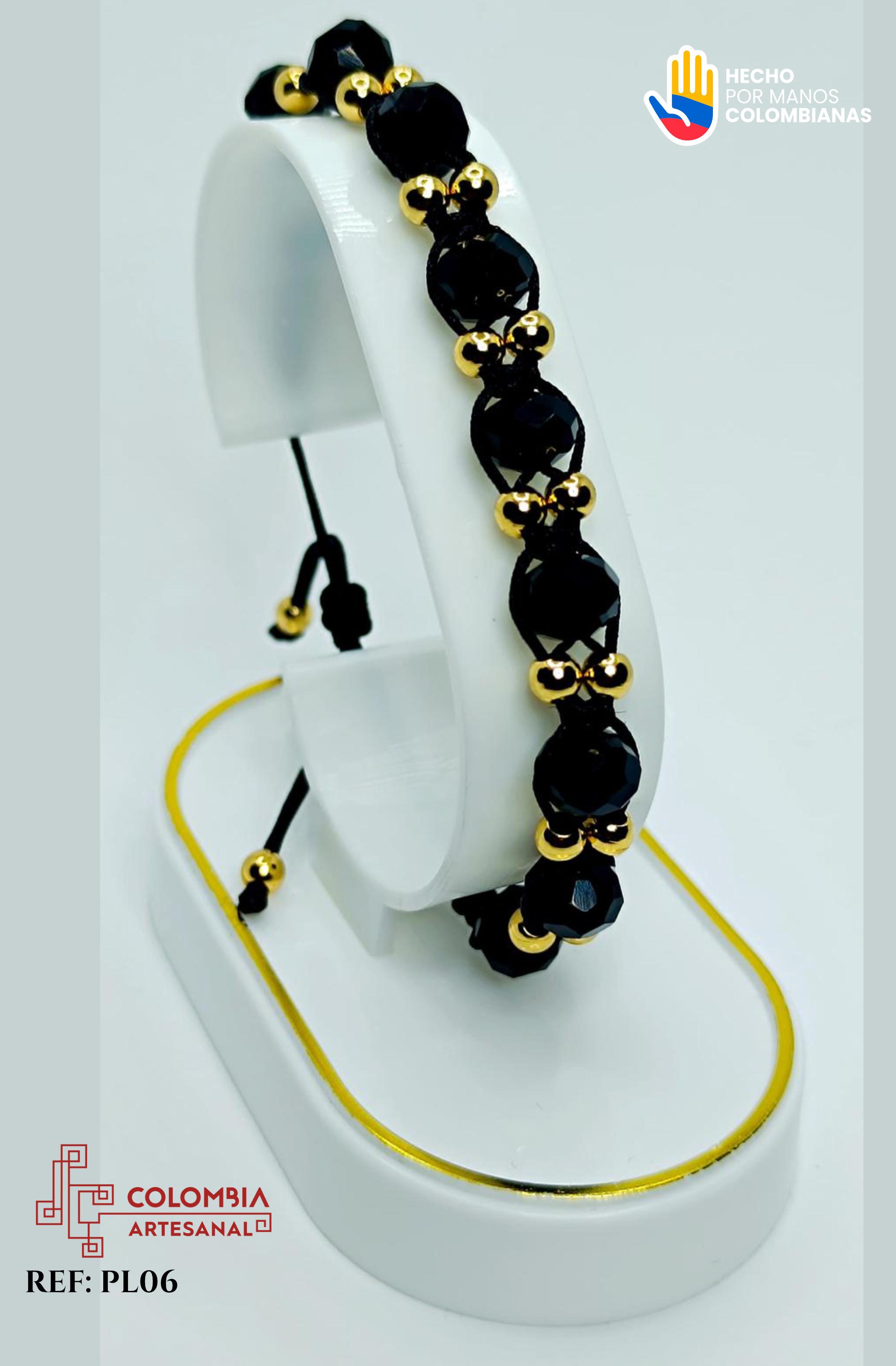 Pulsera Colombiana Pulsera Colombiana