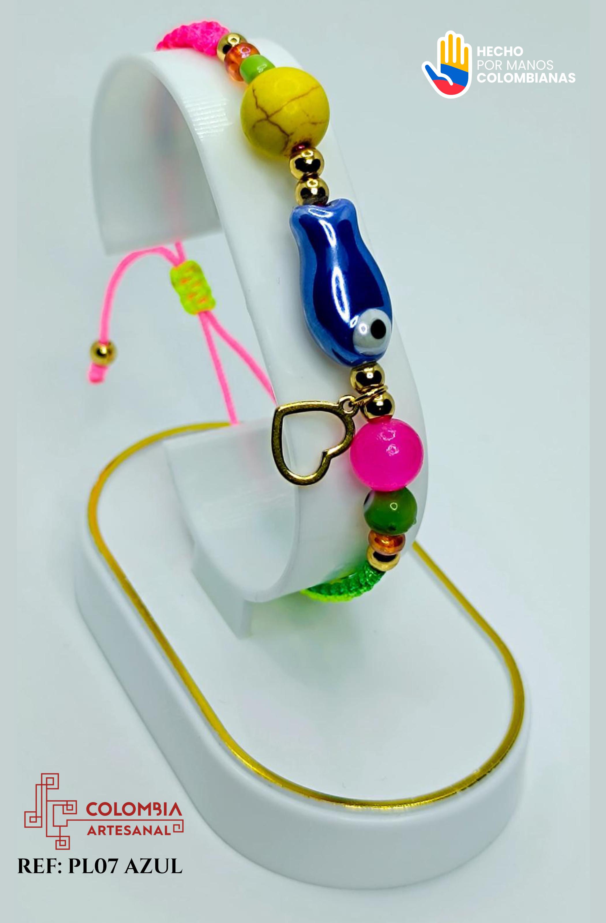 Pulsera Colombiana Pulsera Colombiana