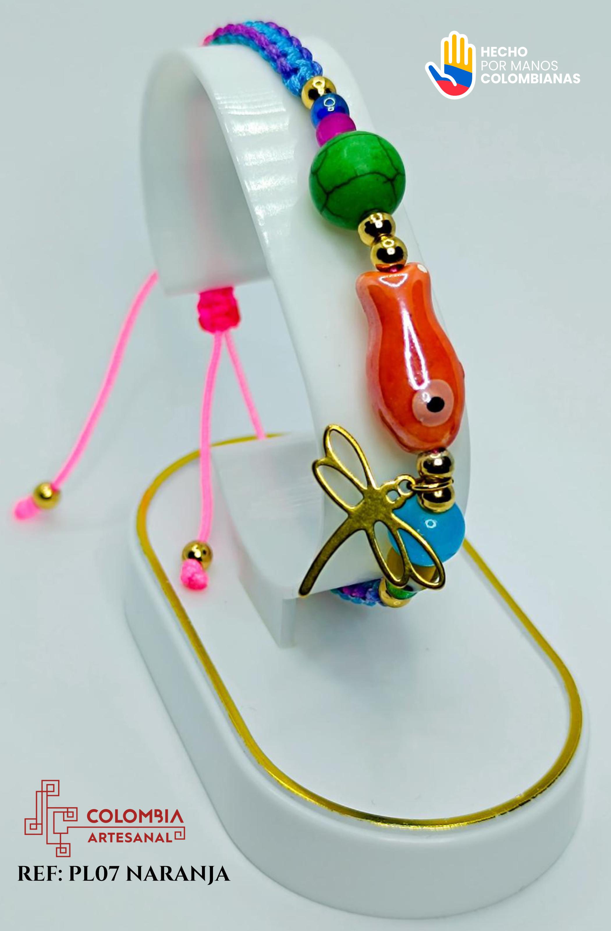 Comprar Pulsera Colombiana