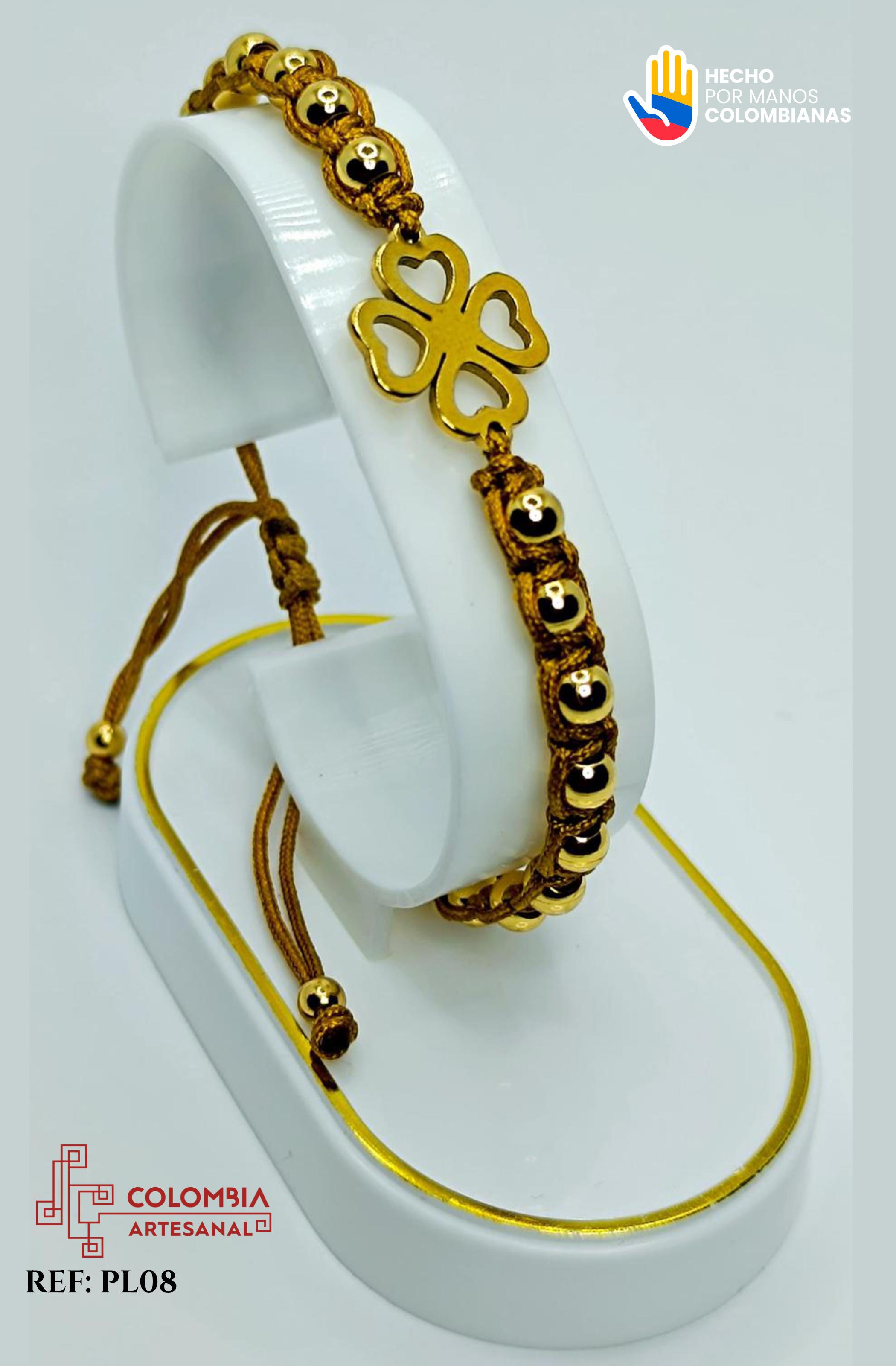 Pulsera Colombiana Pulsera Colombiana