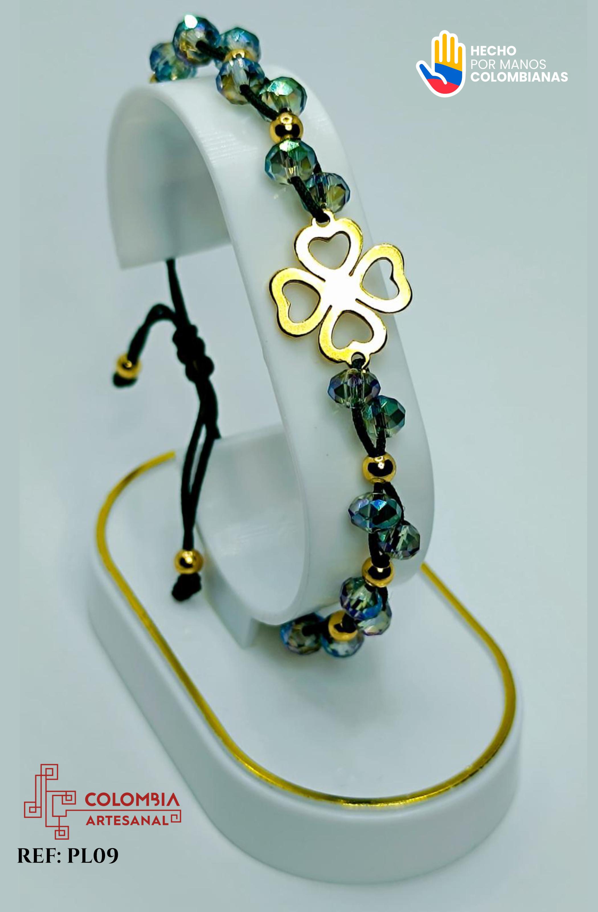 Pulsera Colombiana Pulsera Colombiana
