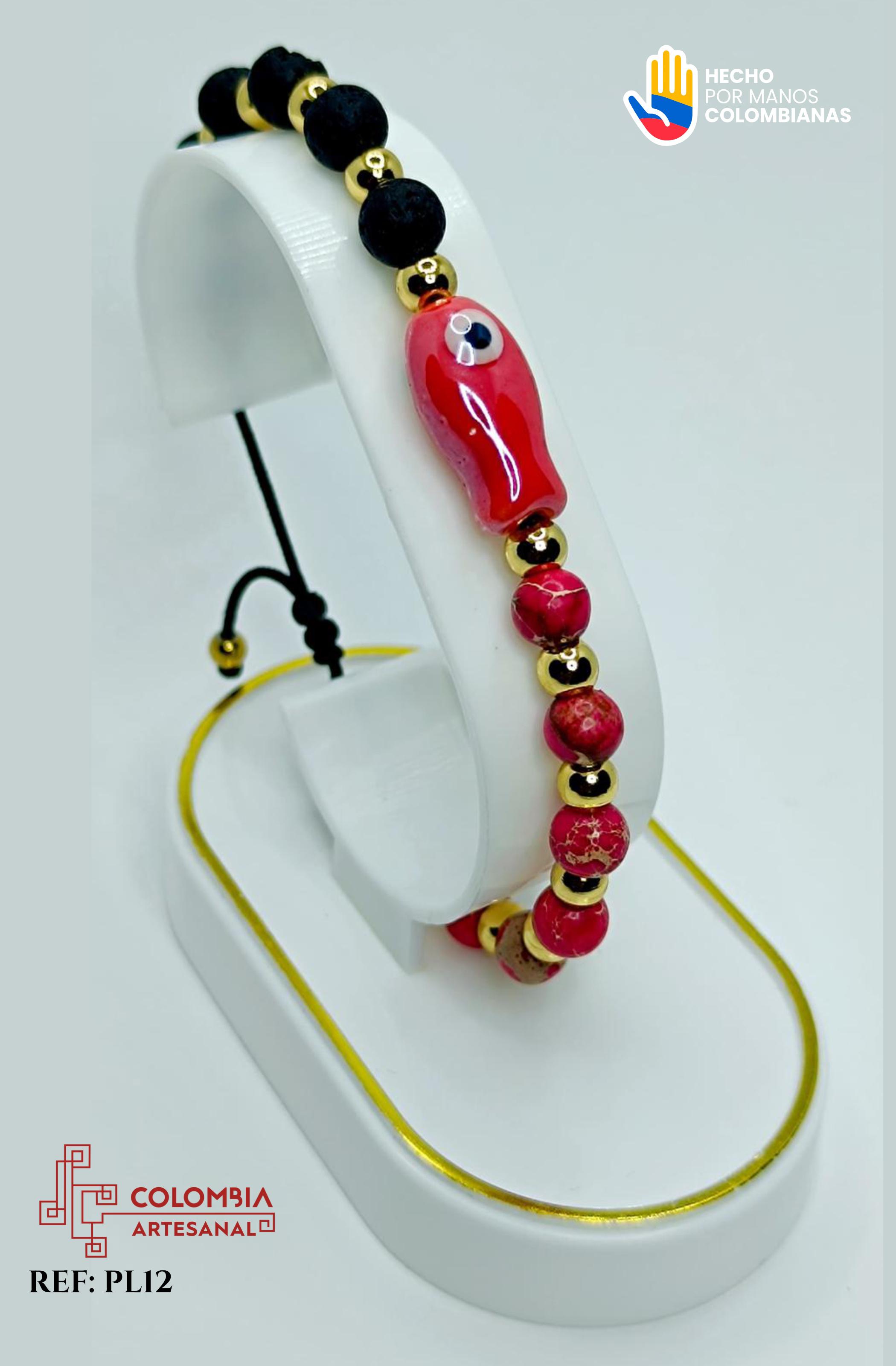 Comprar Pulsera Colombiana