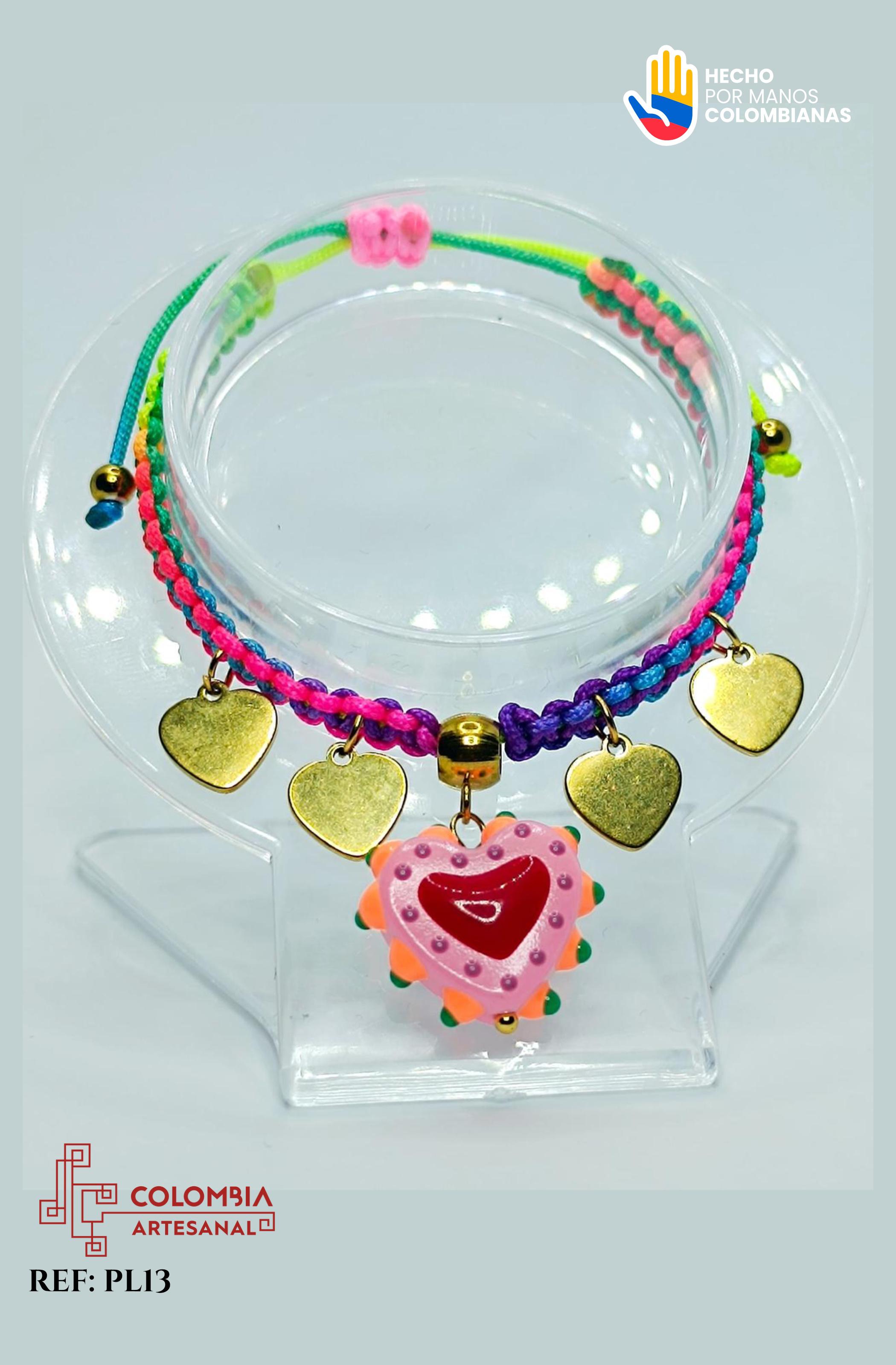 Comprar Pulsera Colombiana