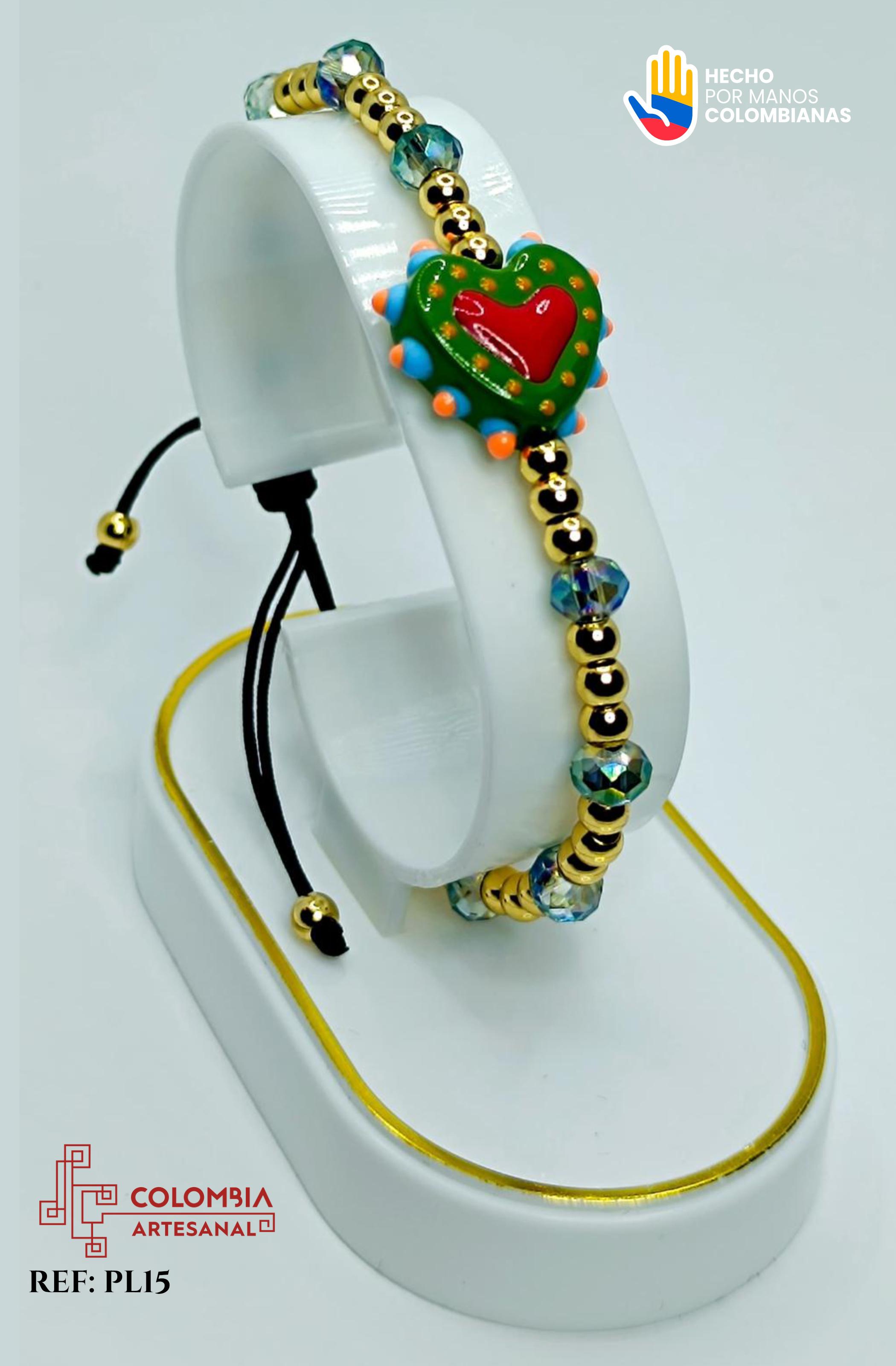 Pulsera Colombiana Pulsera Colombiana