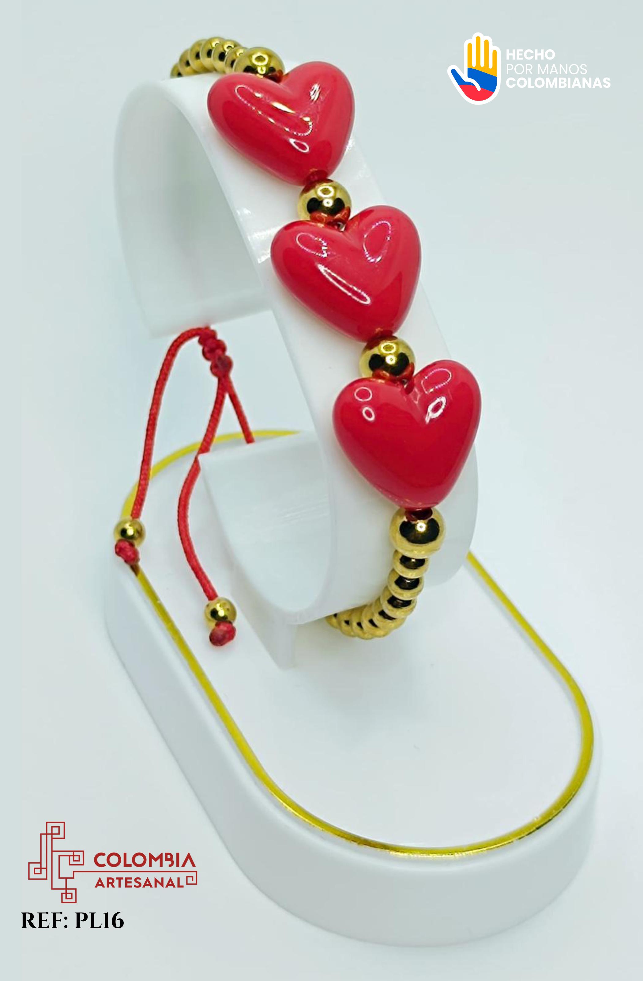 Pulsera Colombiana Pulsera Colombiana