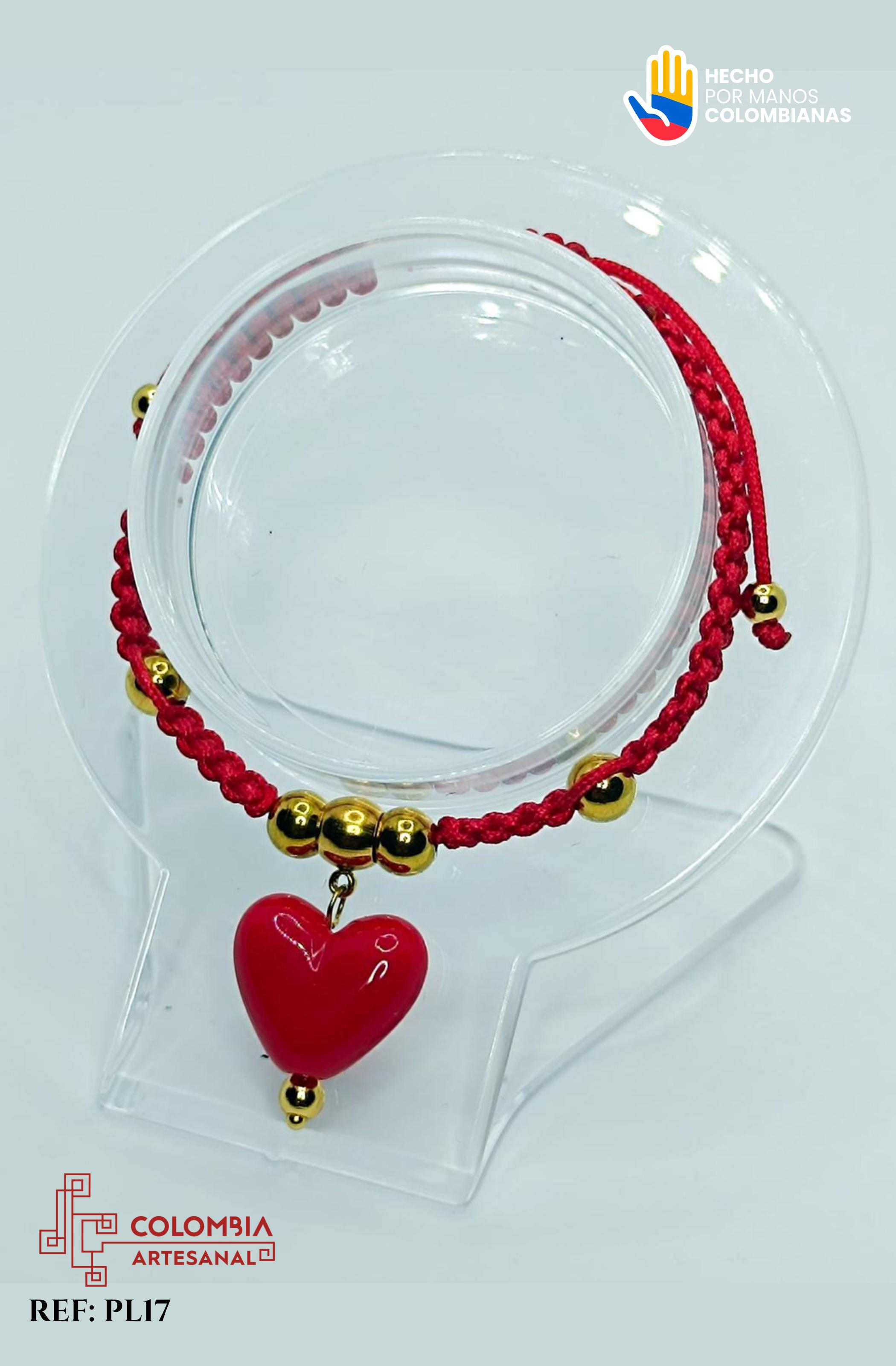 Pulsera Colombiana Pulsera Colombiana