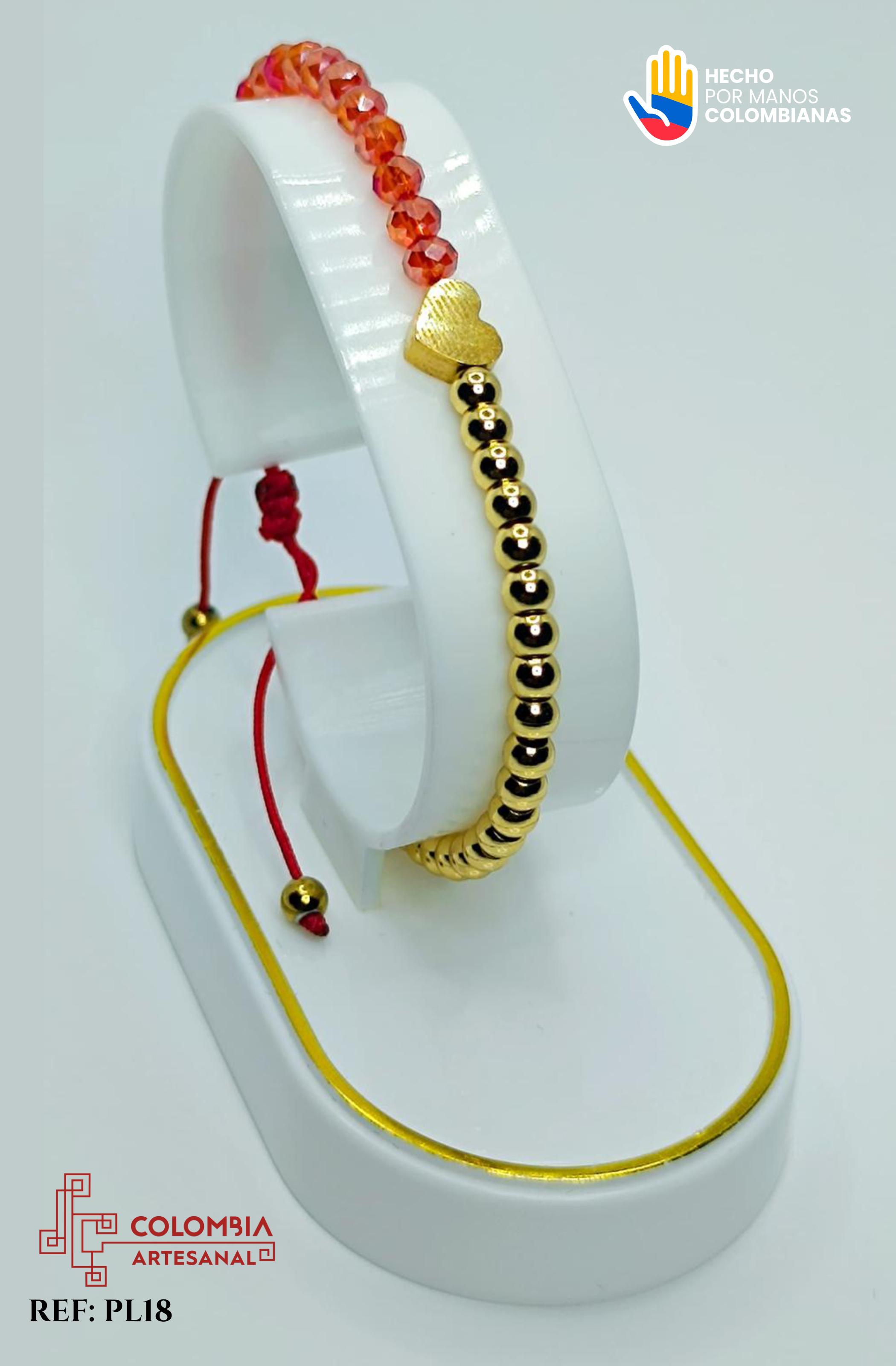Comprar Pulsera Colombiana