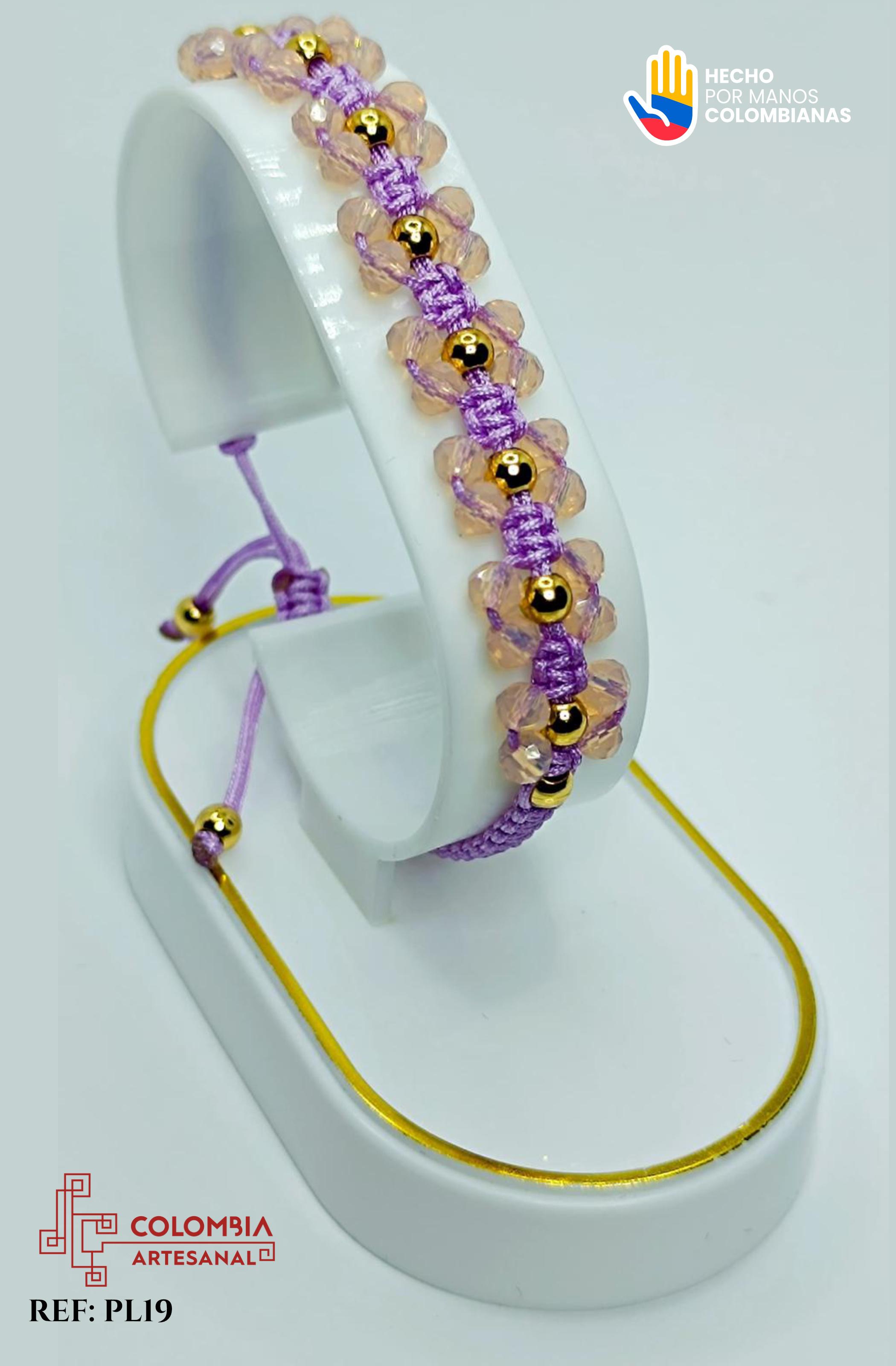 Comprar Pulsera Colombiana