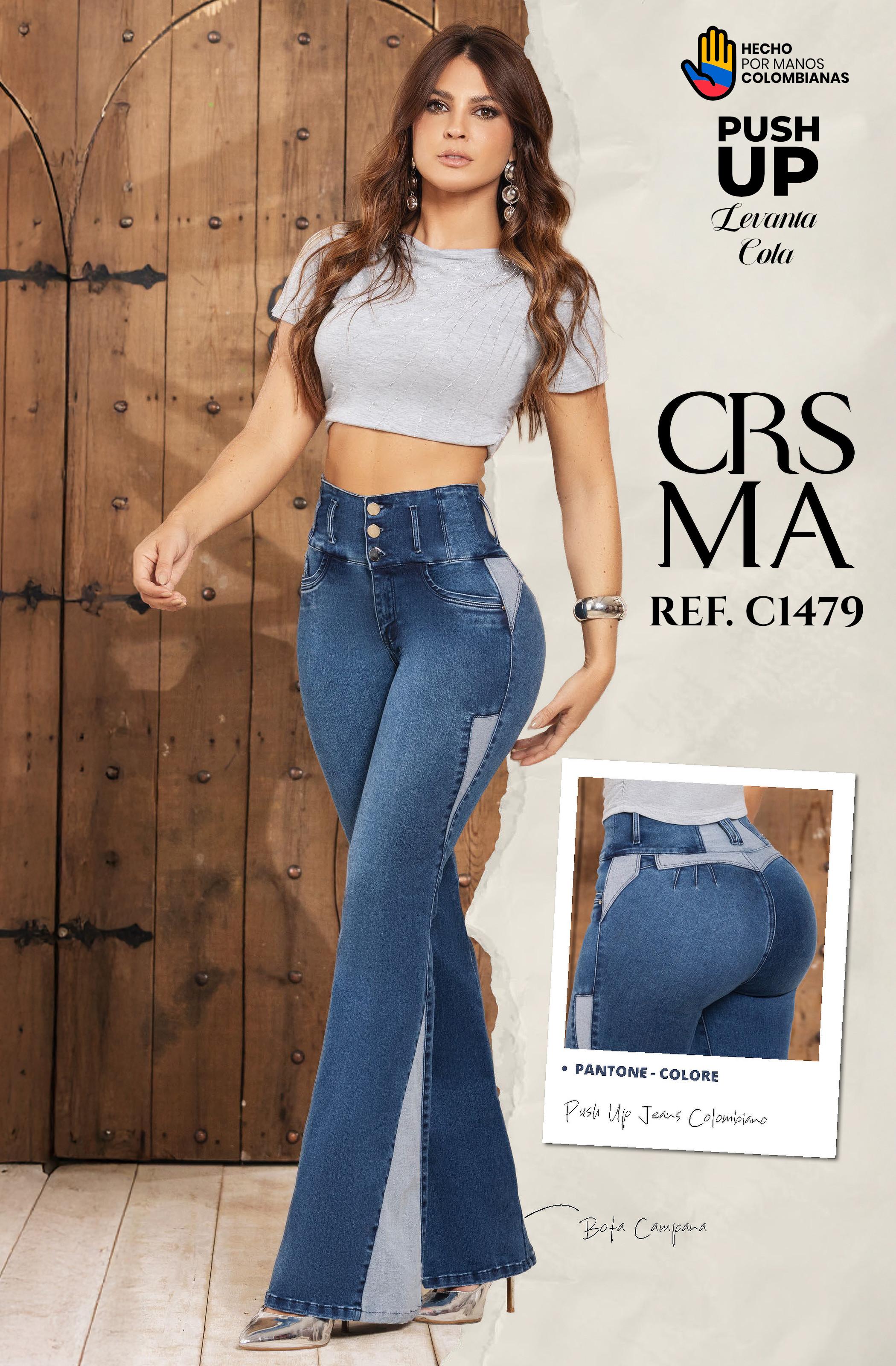 Comprar Jeans Push Up Colombianos