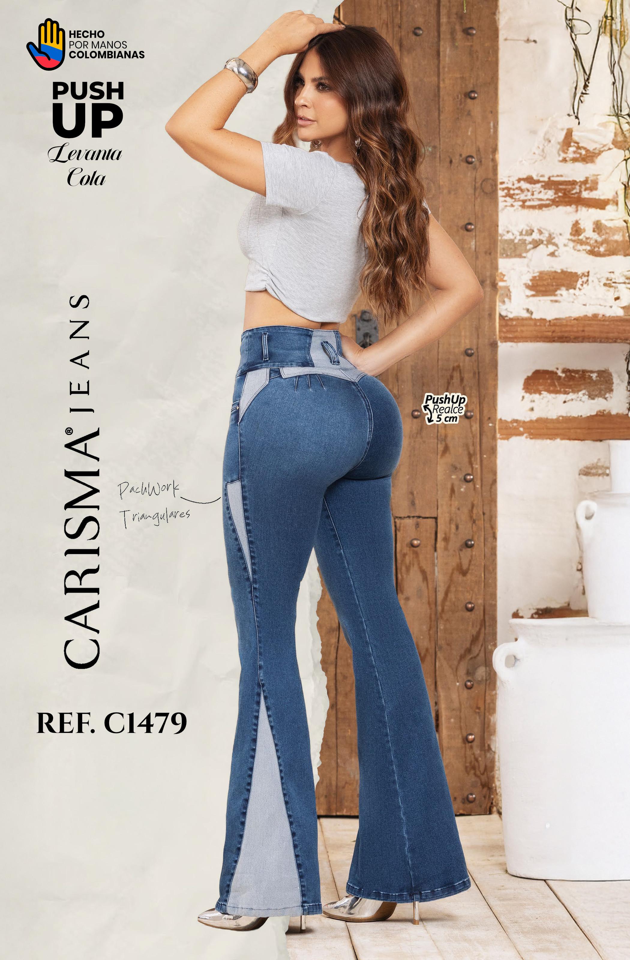 Comprar Jeans Push Up Colombianos