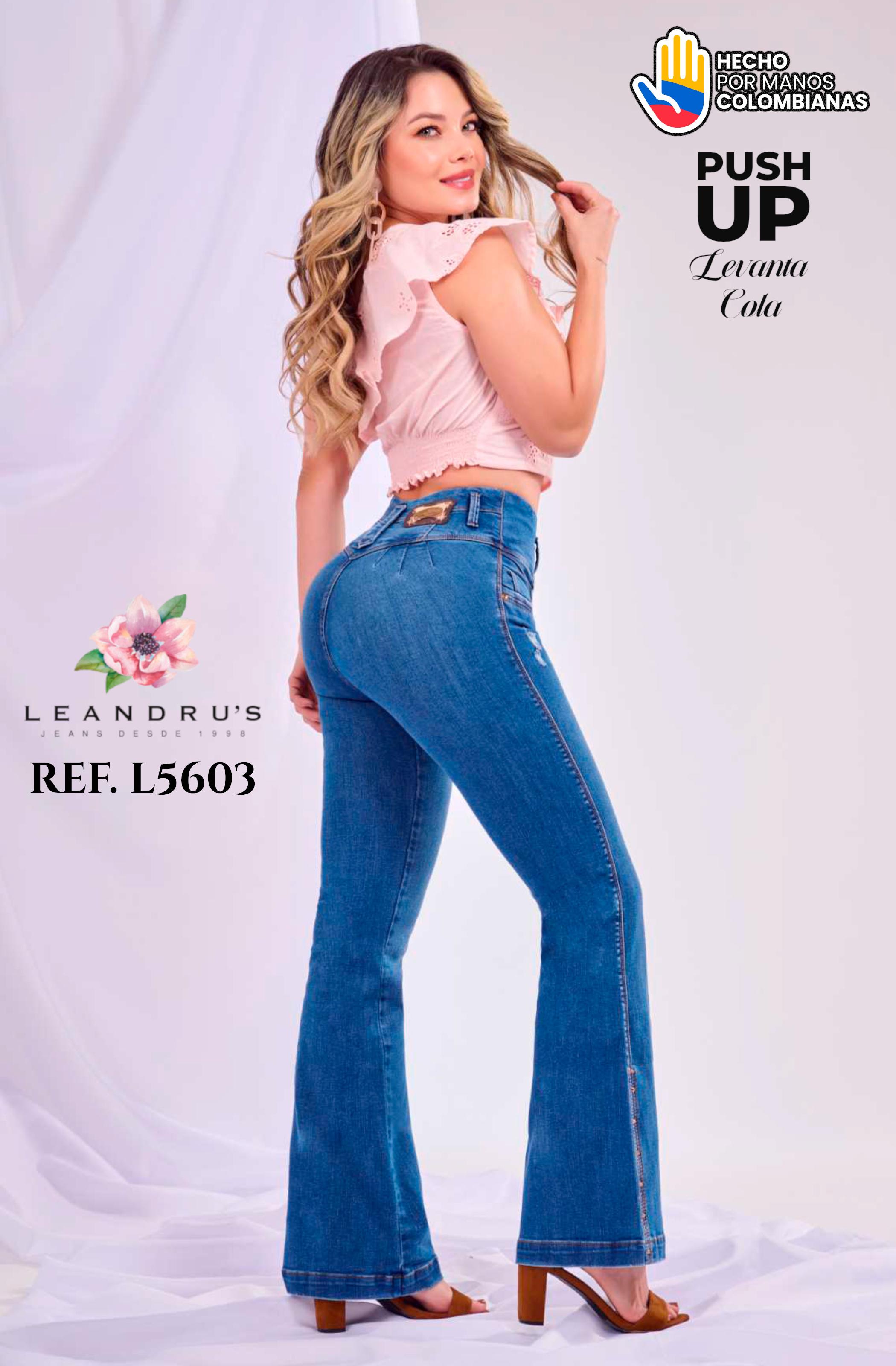 Comprar Jeans Push Up Colombianos