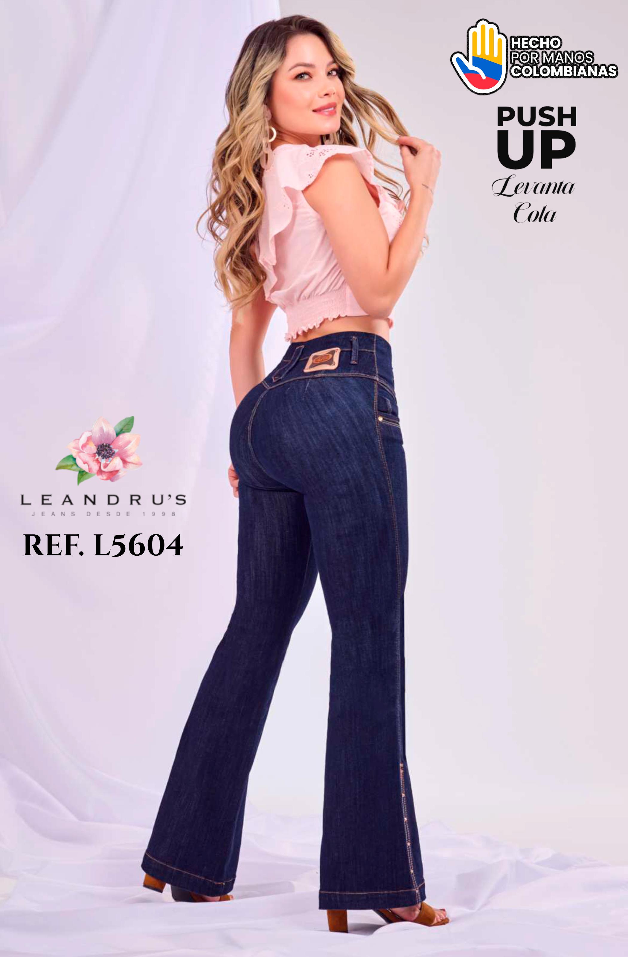 Comprar Jeans Push Up Colombianos