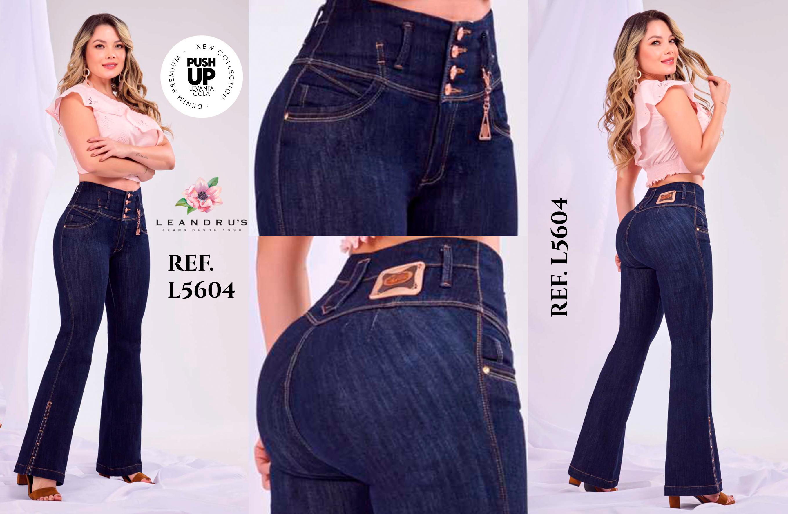 Comprar Jeans Push Up Colombianos