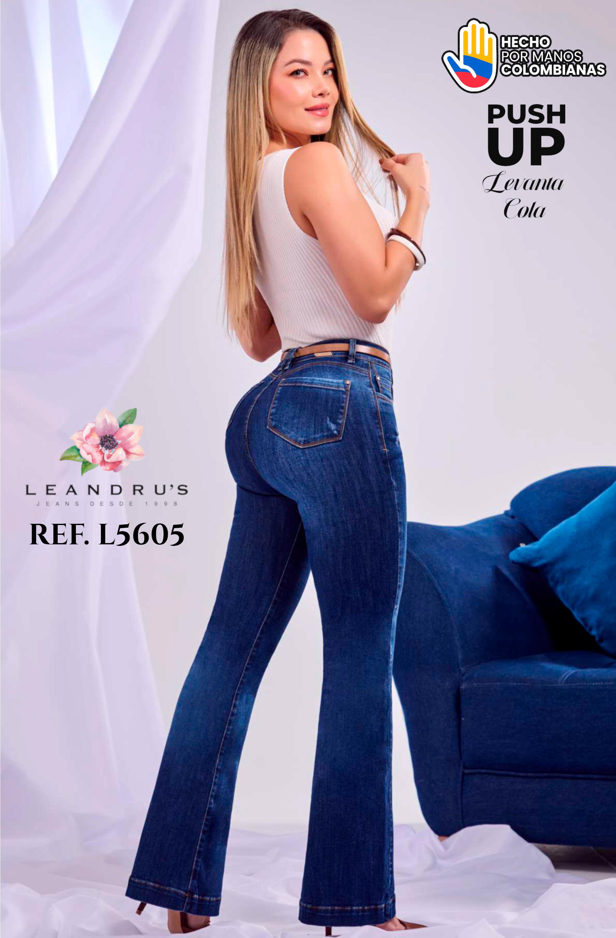 Comprar Jeans Push Up Colombianos