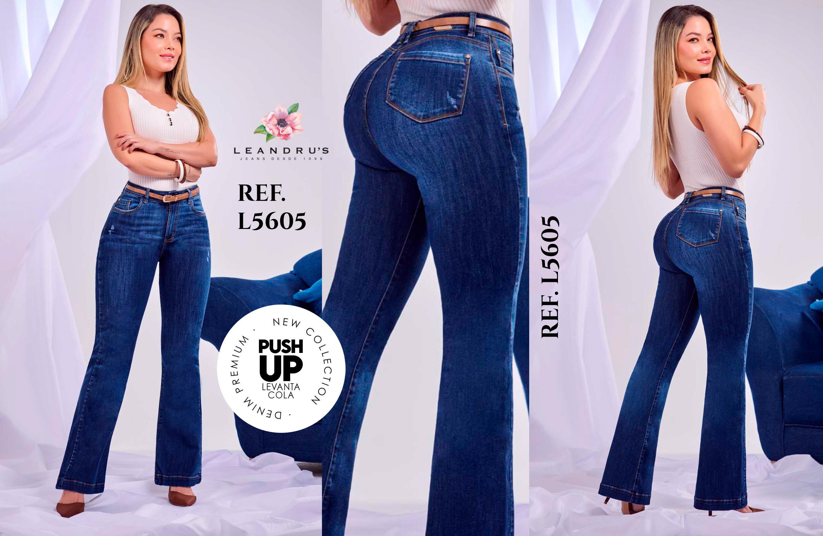 Comprar Jeans Push Up Colombianos