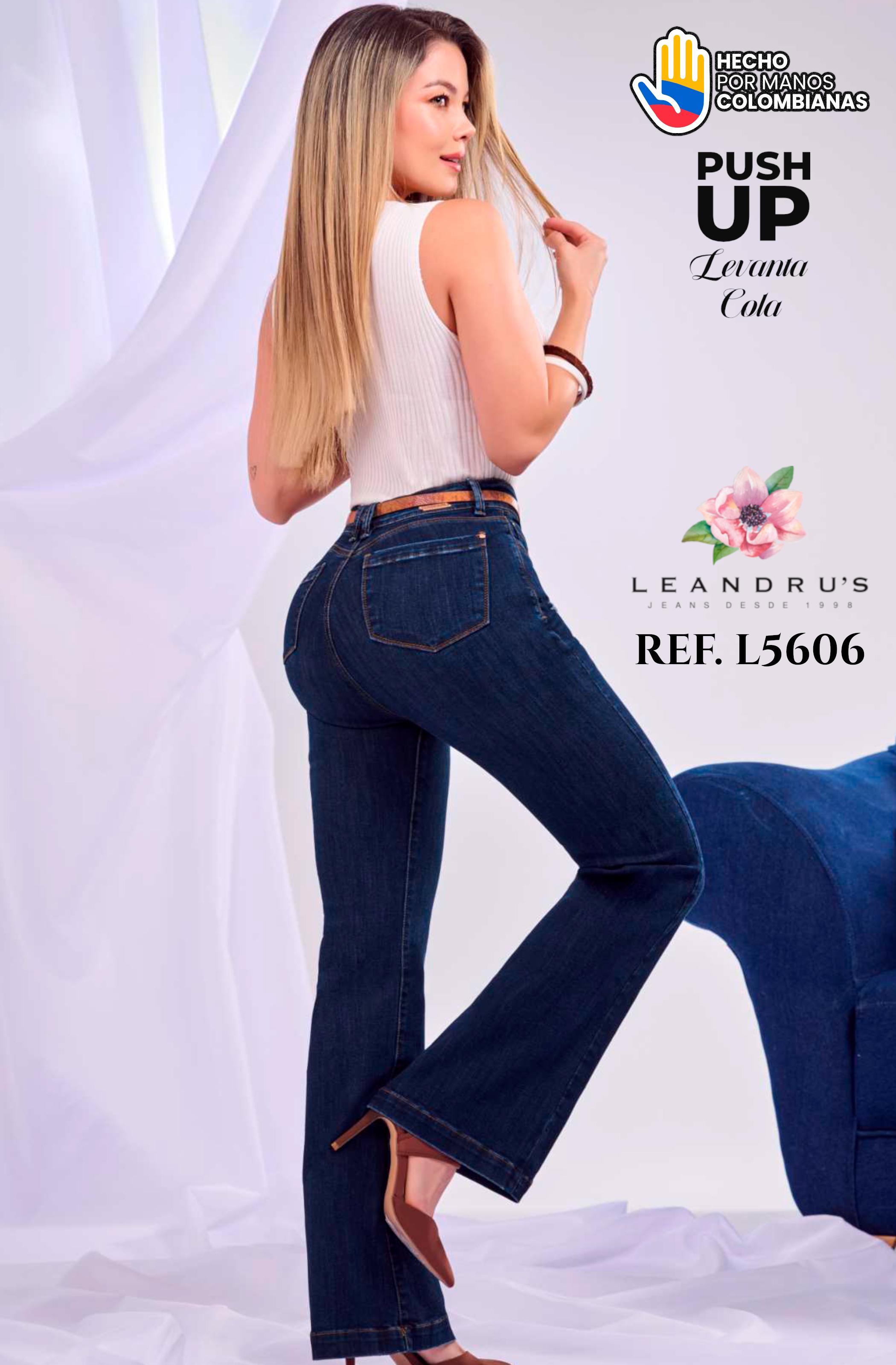 Comprar Jeans Push Up Colombianos