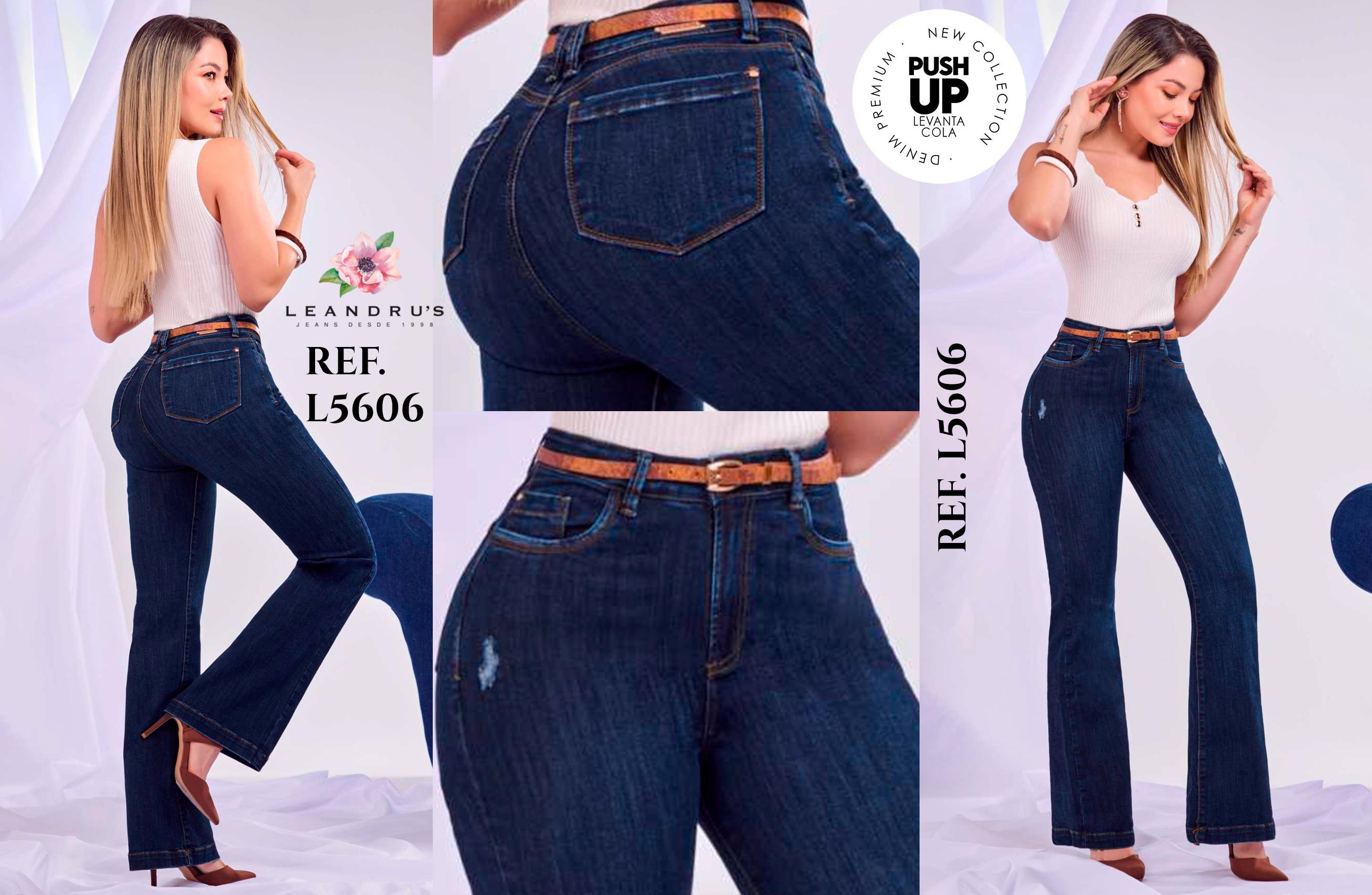 Comprar Jeans Push Up Colombianos